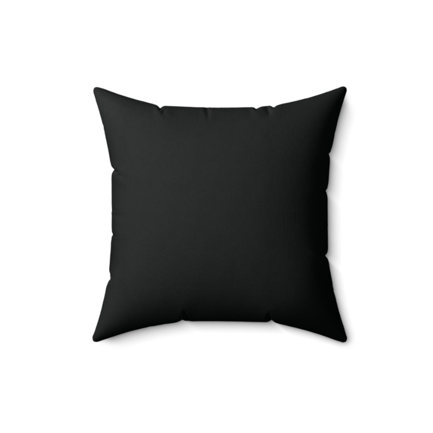 "Gingerbread Sloth" Festive Pillow Spun Polyester Square Pillow