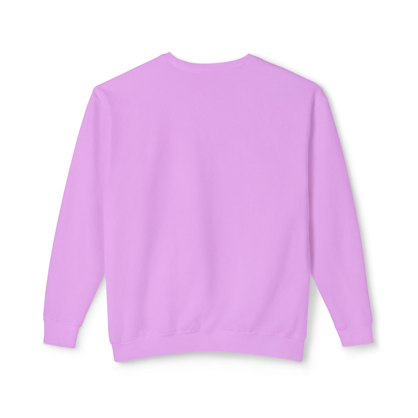 "Costa Rica Pura Vida" Unisex Lightweight Crewneck Sweatshirt