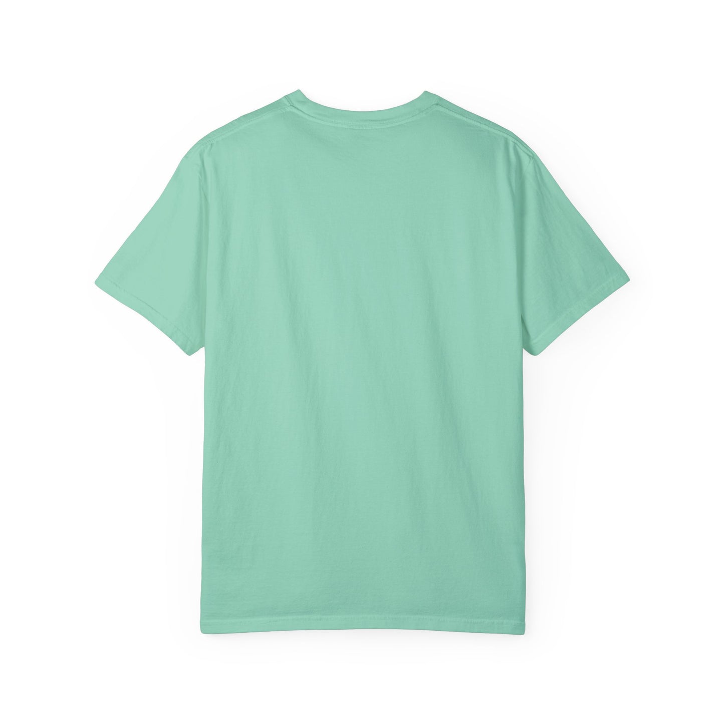 "Costa Rica PV" Unisex Garment-Dyed T-shirt