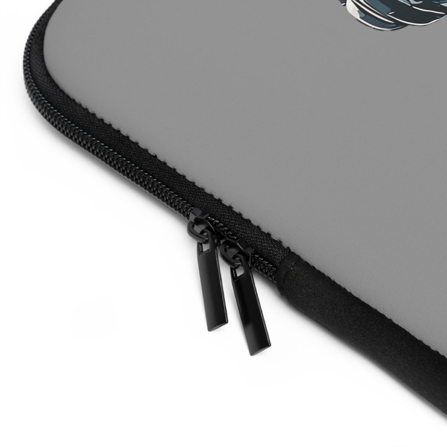 DJ Sloth Vibes Laptop Sleeve – Travel in Style