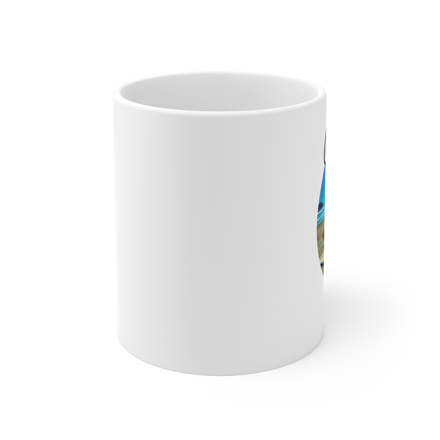 Out of Office 11oz Ceramic Mug