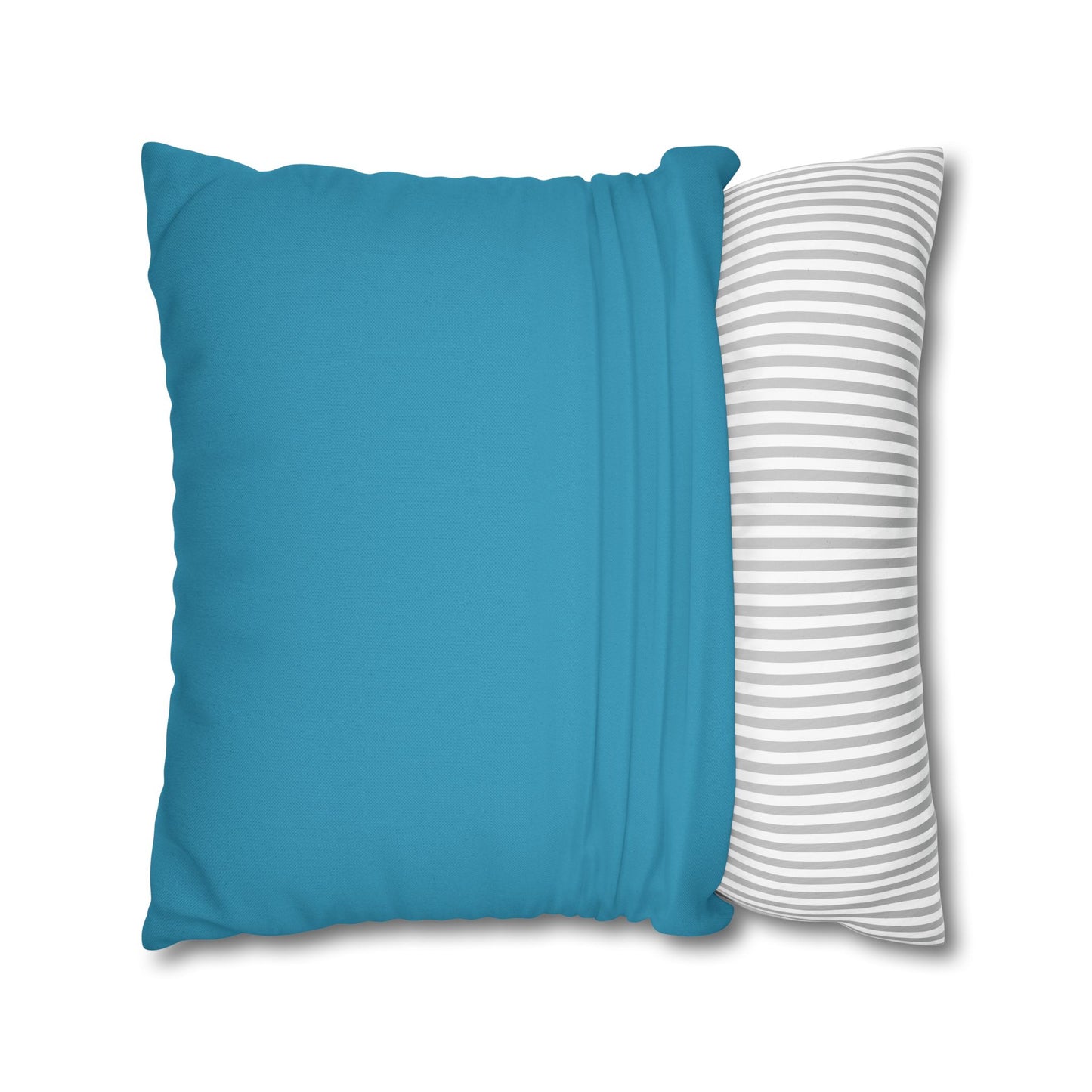 "Life is better in Costa Rica" Spun Polyester Pillowcase