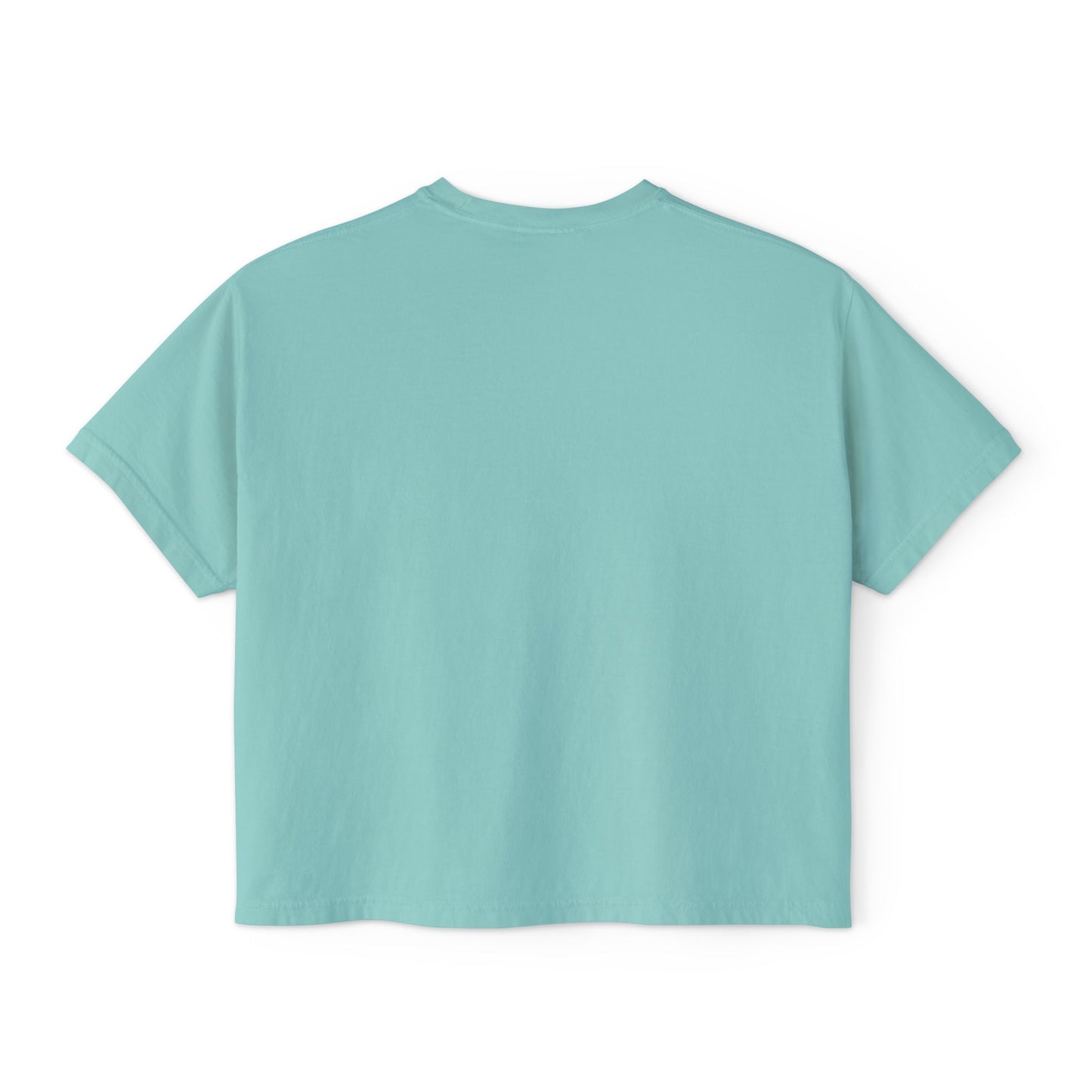 Ticovibe Costa Rica Women's Boxy Tee