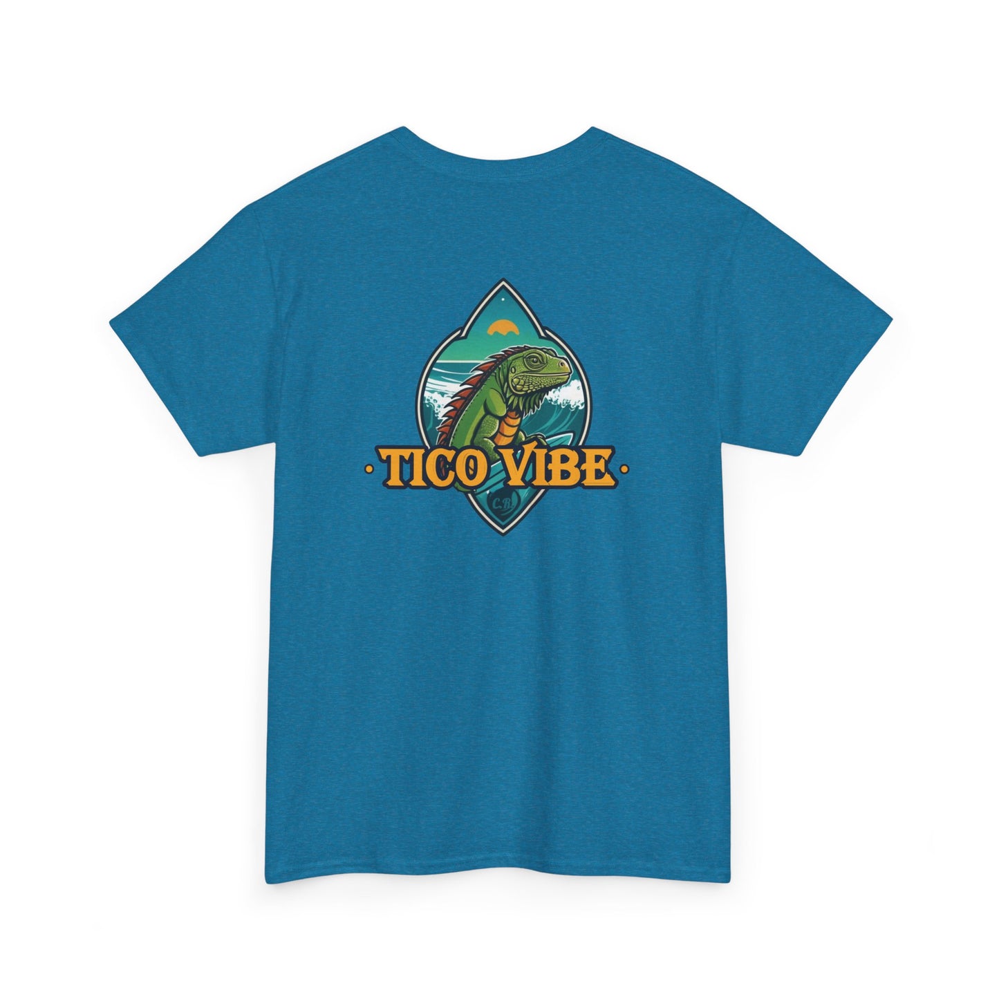 Iguana Ticovibe Unisex Heavy Cotton Tee