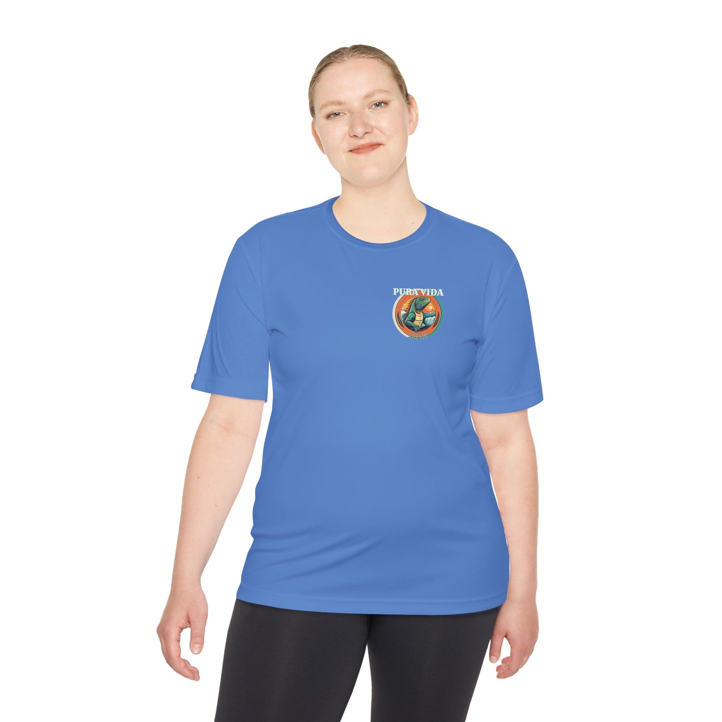 Pura Vida Tico Vibe Unisex Tee