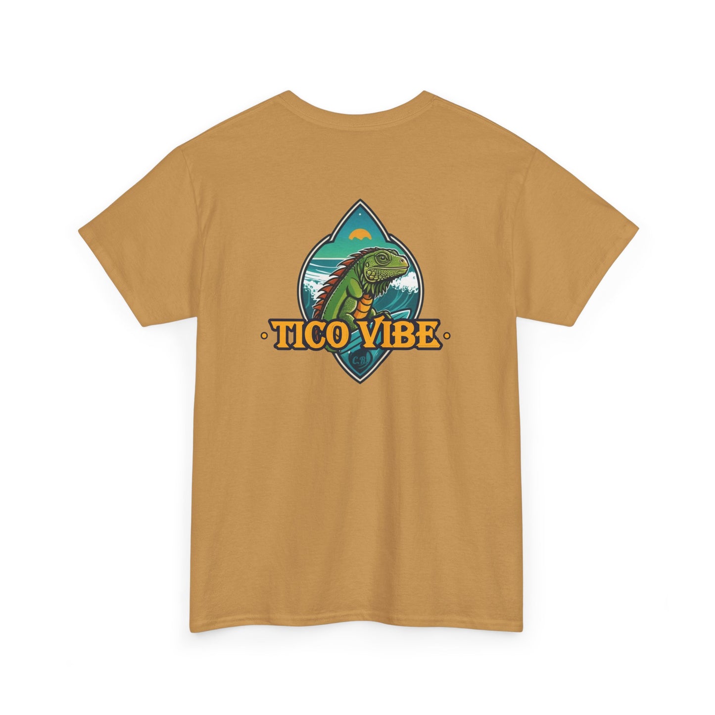 Iguana Ticovibe Unisex Heavy Cotton Tee