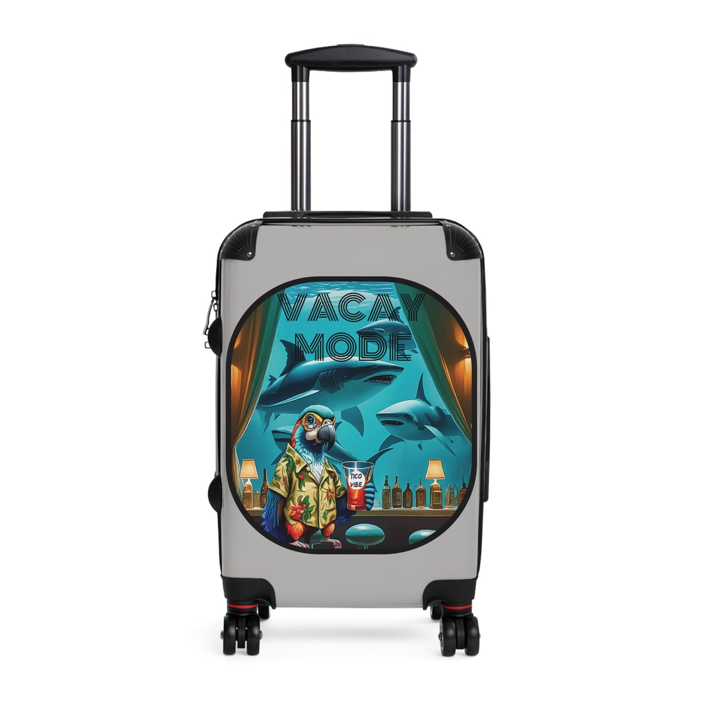 Vacay Mode Suitcase – Travel in Style
