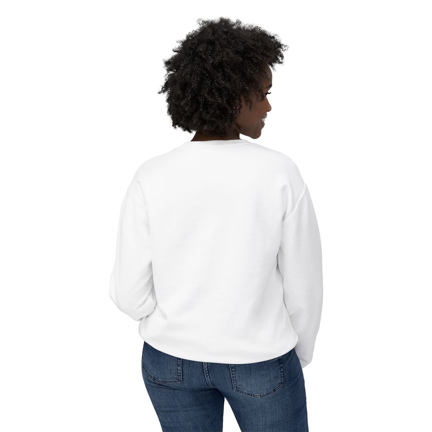 Manuel Antonio Unisex Lightweight Crewneck Sweatshirt – Costa Rica Inspired Comfort