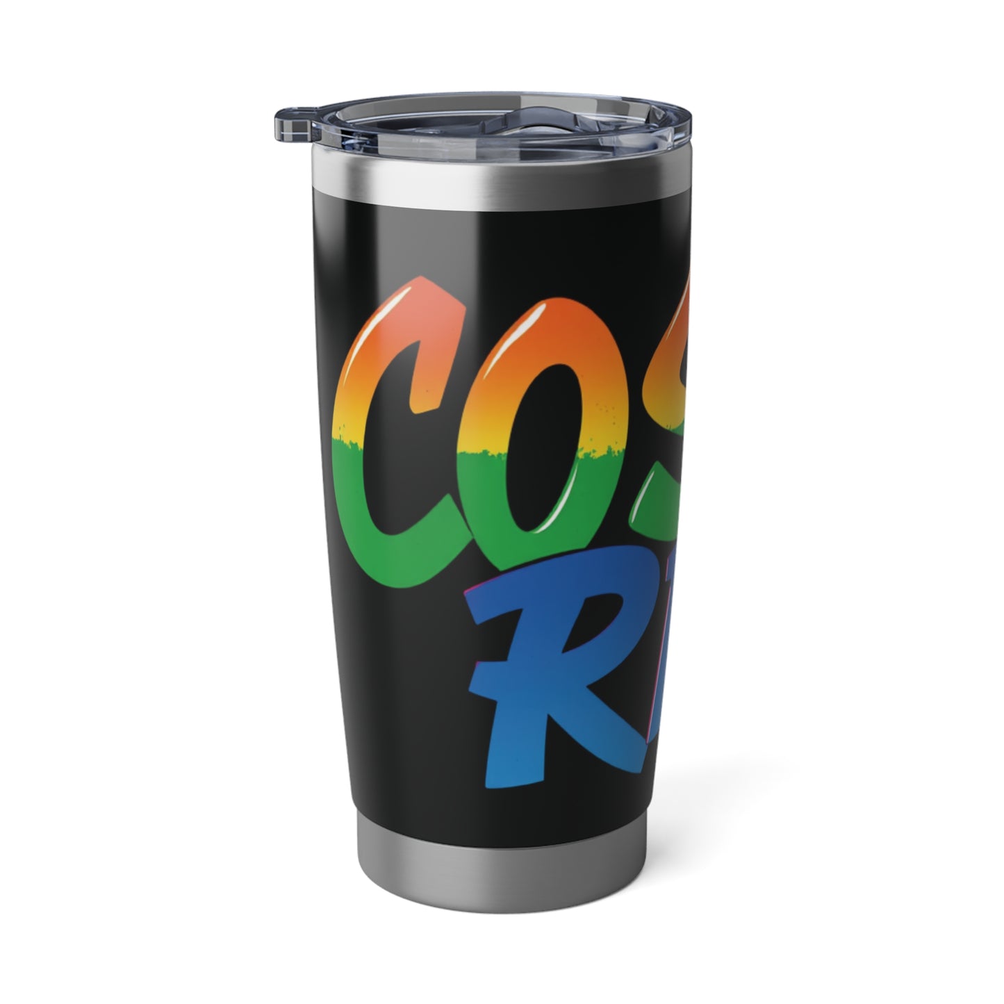 Costa Rica Graffiti 20oz Insulated Tumbler