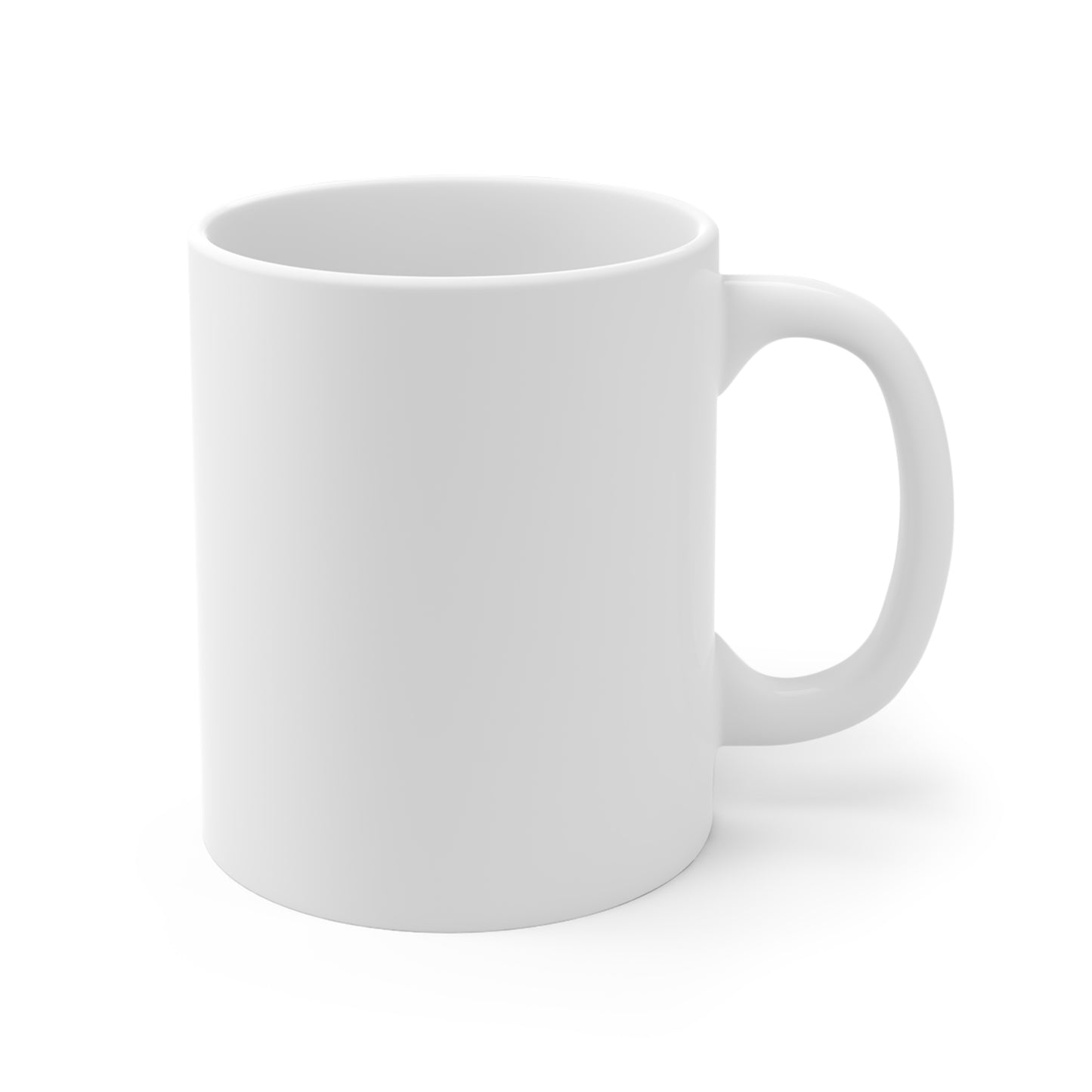 "Tico Vibe Pura Vida" (L) Mug 11oz