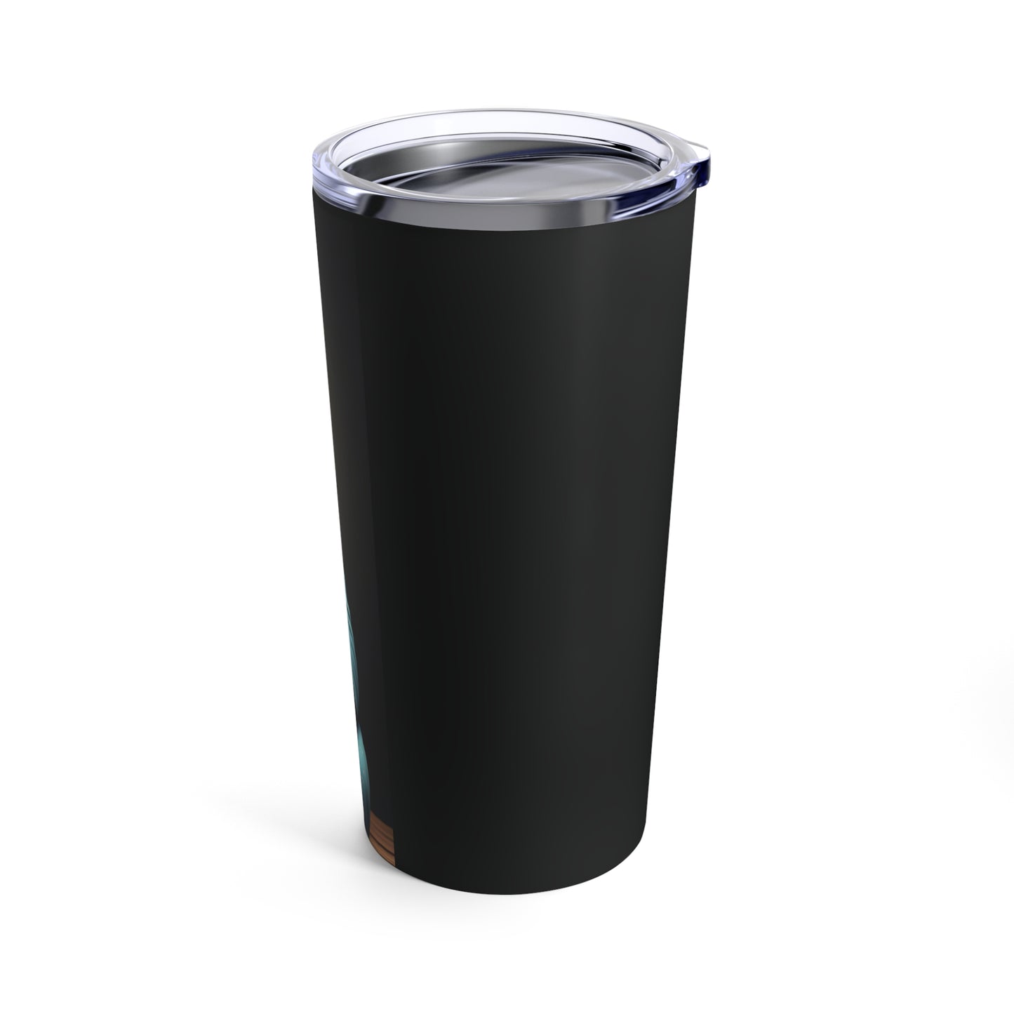 "Life Begins After My Cafecito" 20oz Insulated Tumbler