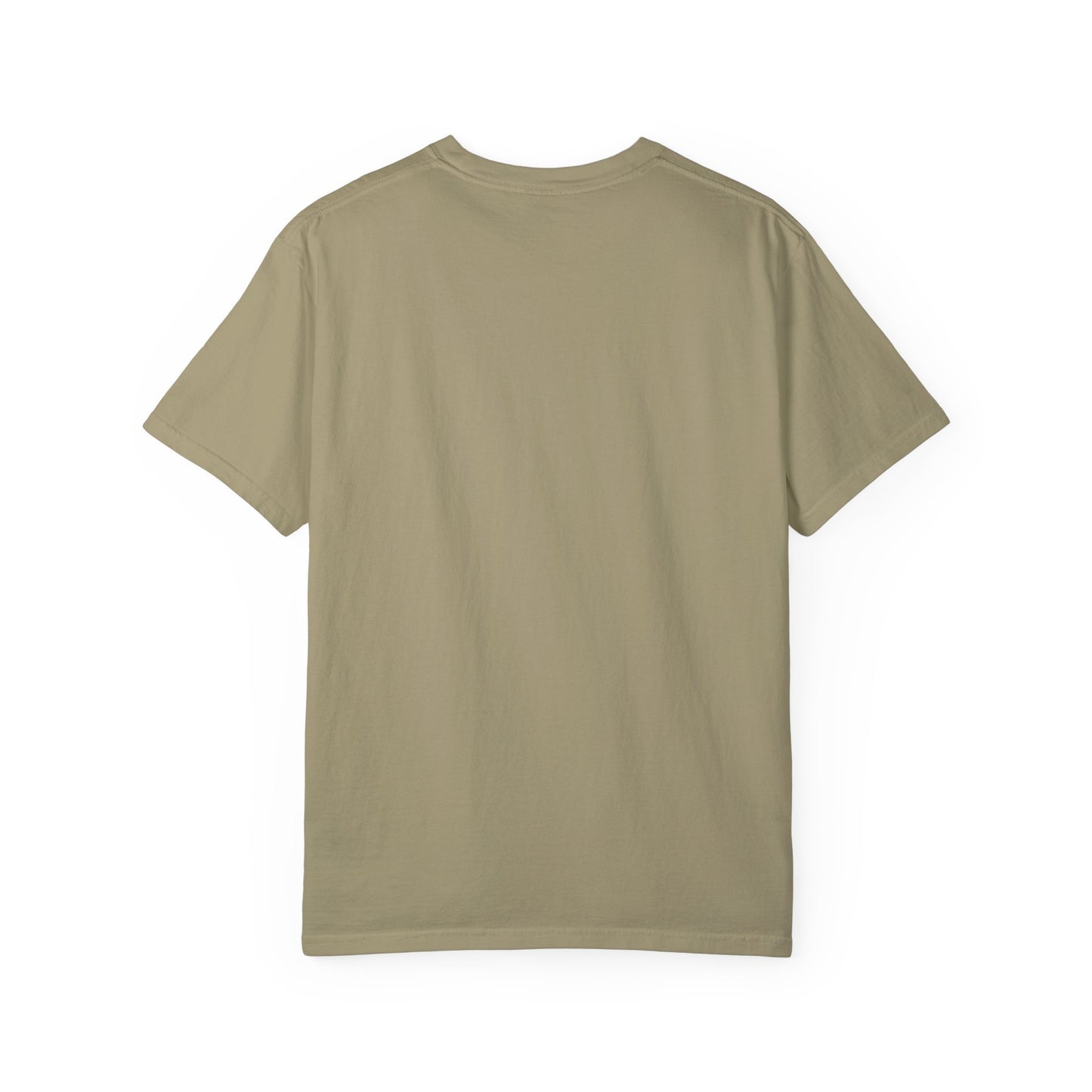 "Costa Rica PV" Unisex Garment-Dyed T-shirt