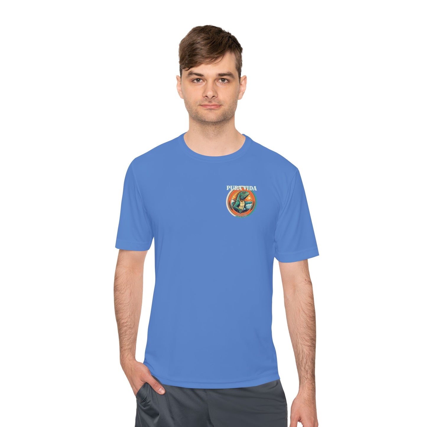 Pura Vida Tico Vibe Unisex Tee