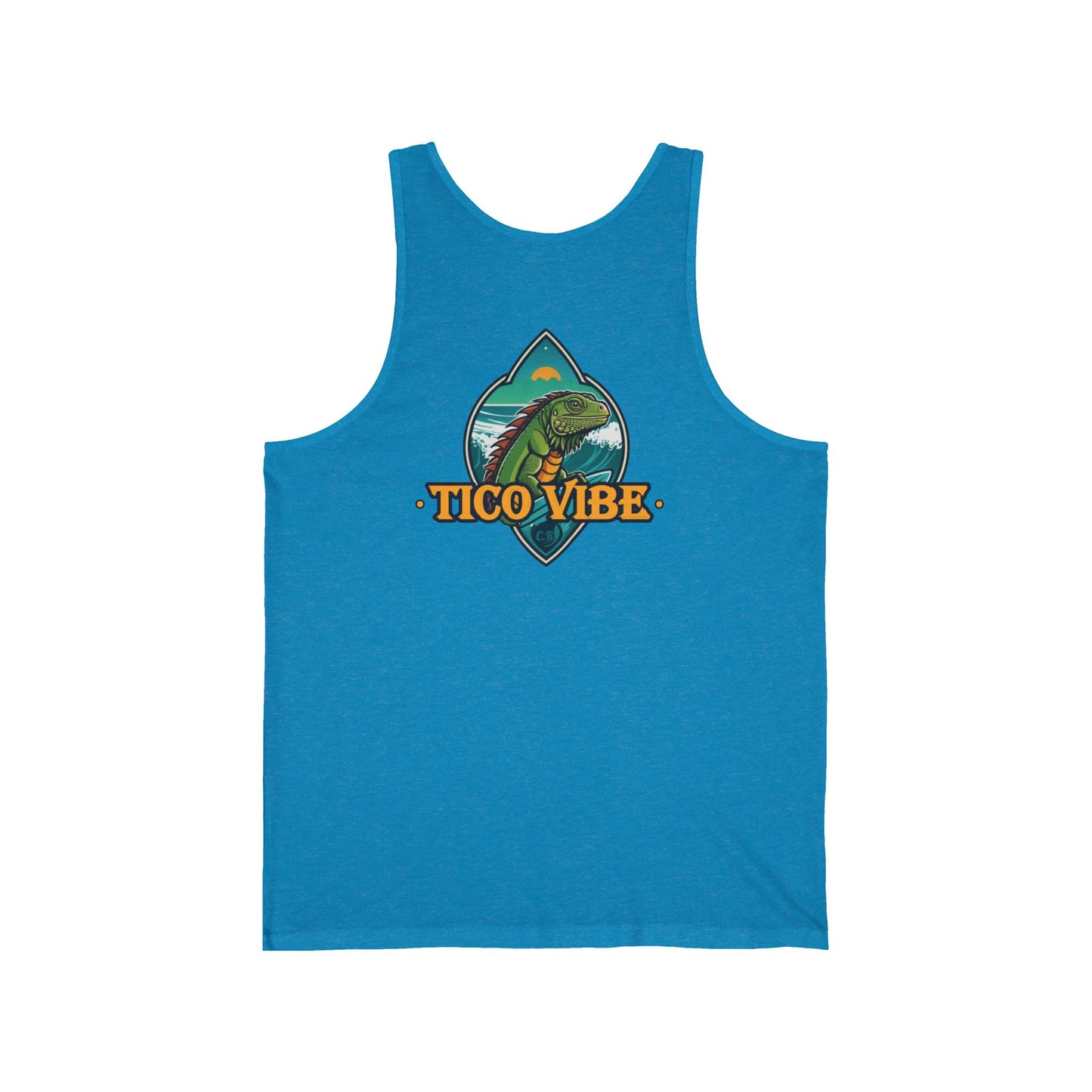 Tico Vibe Unisex Jersey Tank