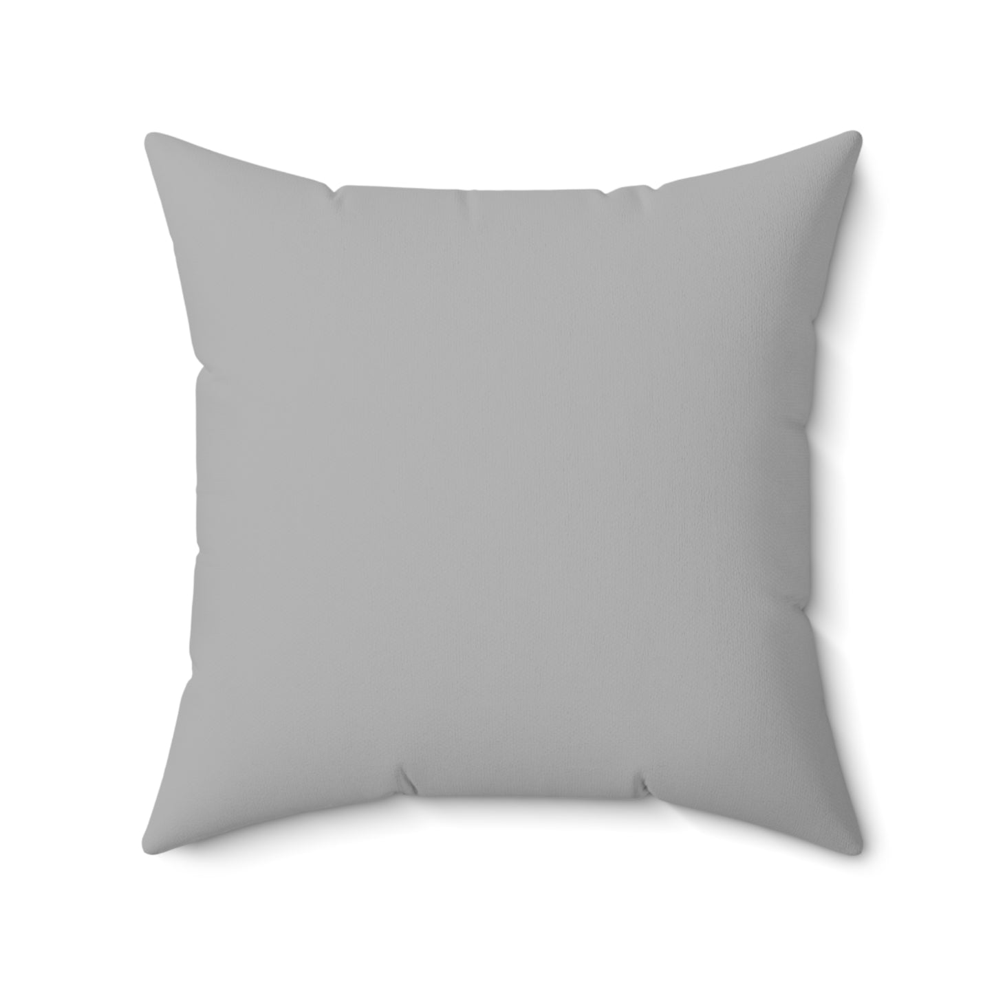 "Costa Rica es La Pura Vida" Spun Polyester Square Pillow