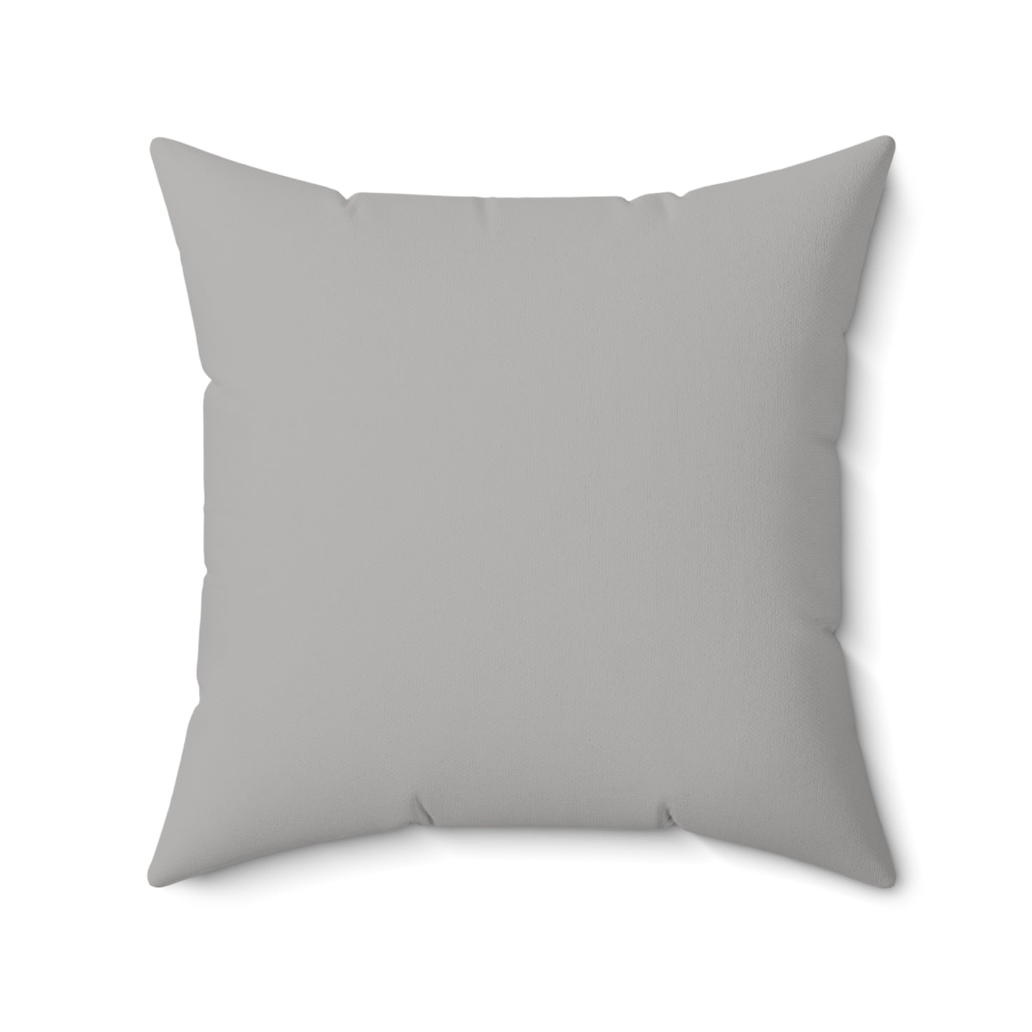 "Pura Vida" Spun Polyester Square Pillow