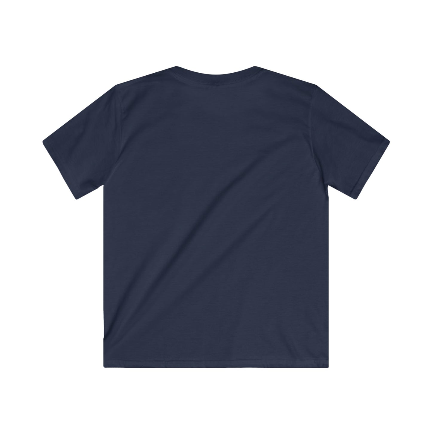 Pura Vida Surfing Macaw Kids Softstyle Tee
