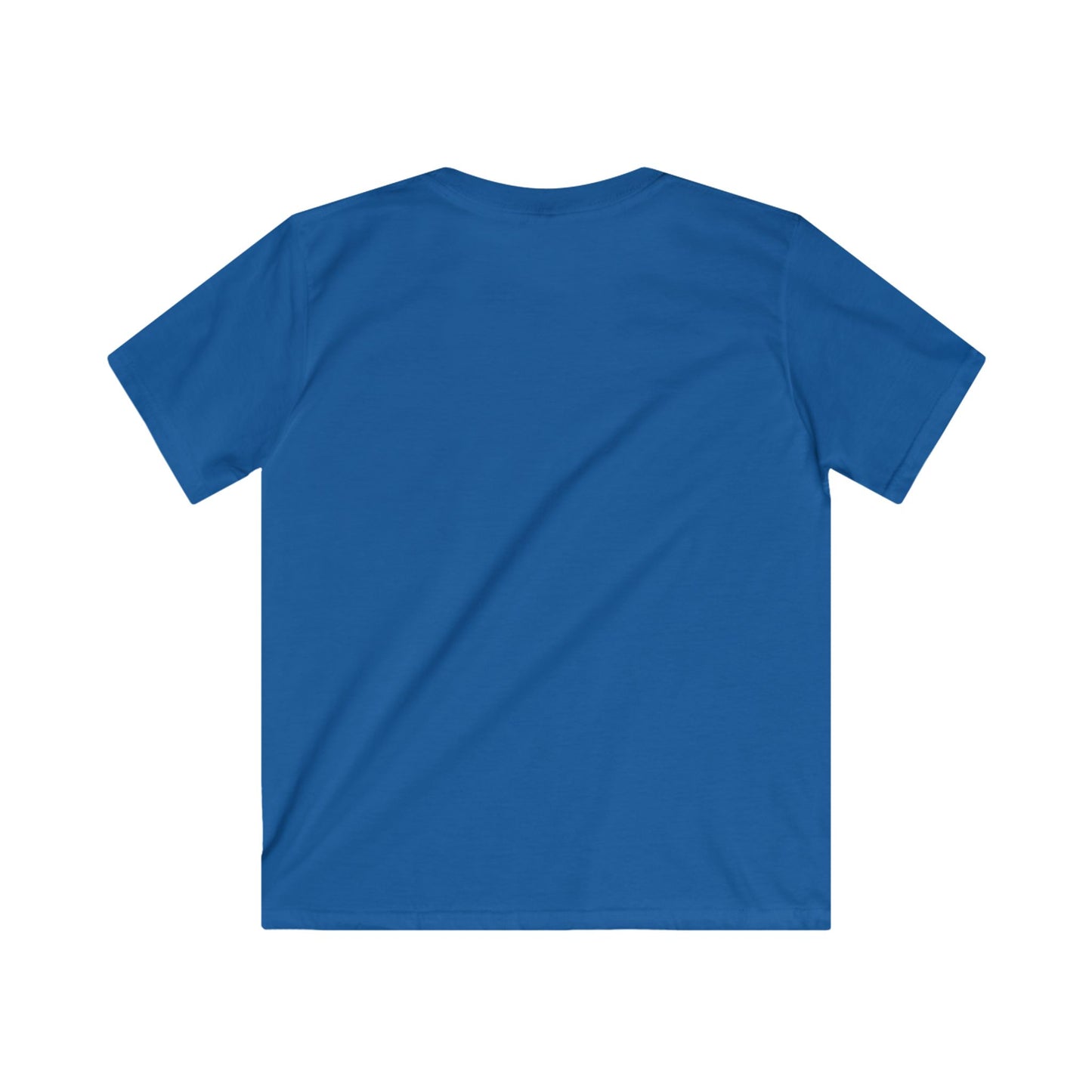 Pura Vida Surfing Macaw Kids Softstyle Tee