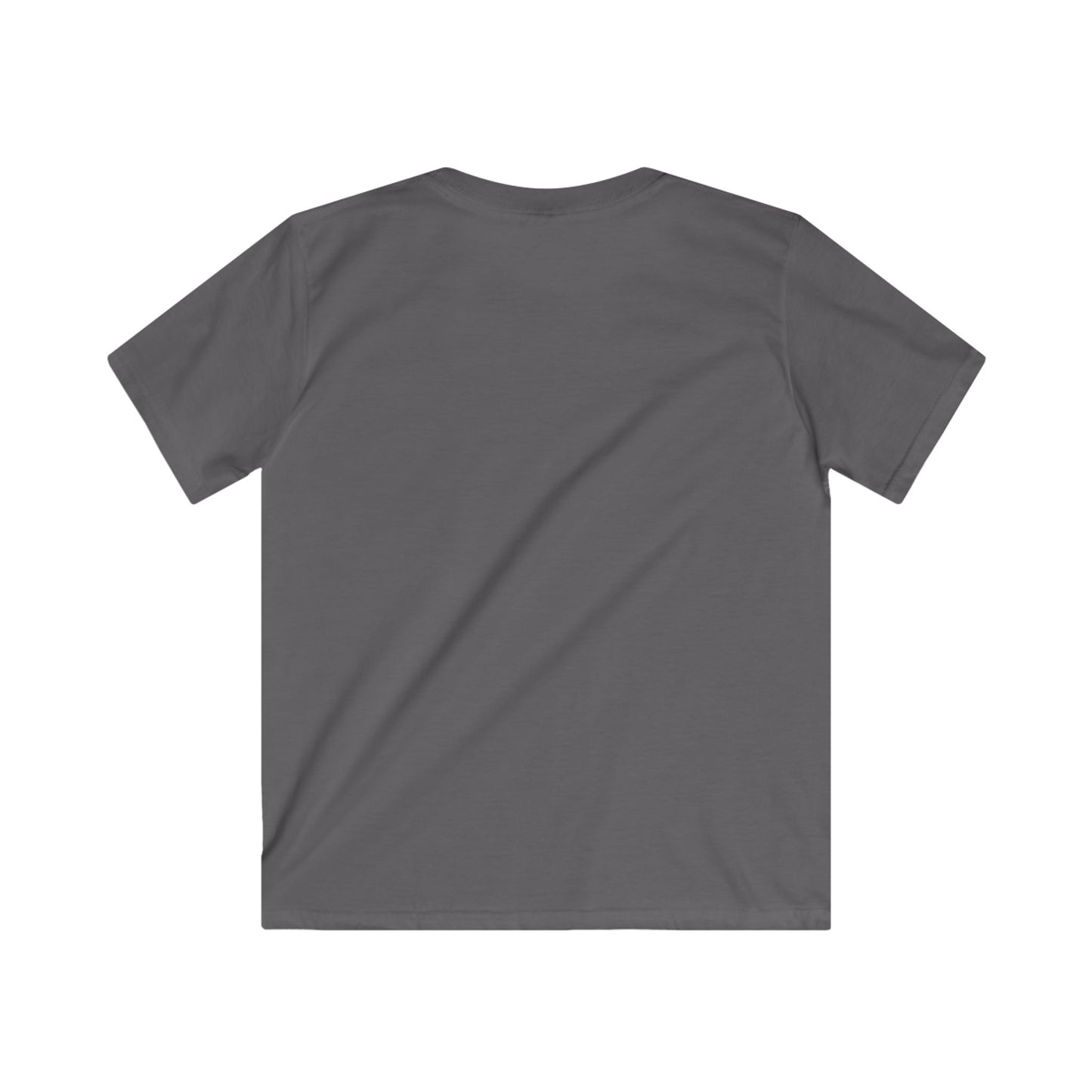 Pura Vida Surfing Macaw Kids Softstyle Tee