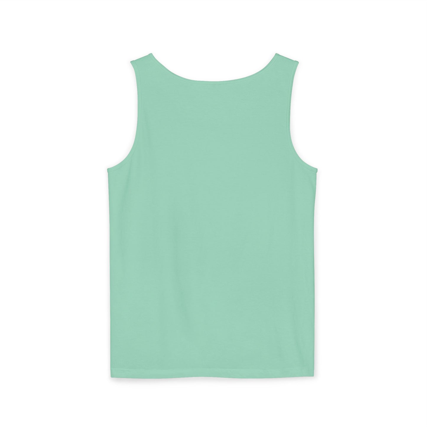 "Tico Vibe Iguana" Unisex Garment-Dyed Tank Top