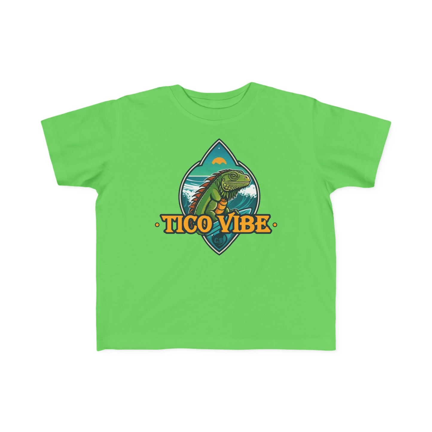 Tico Vibe Toddler's Fine Jersey Tee