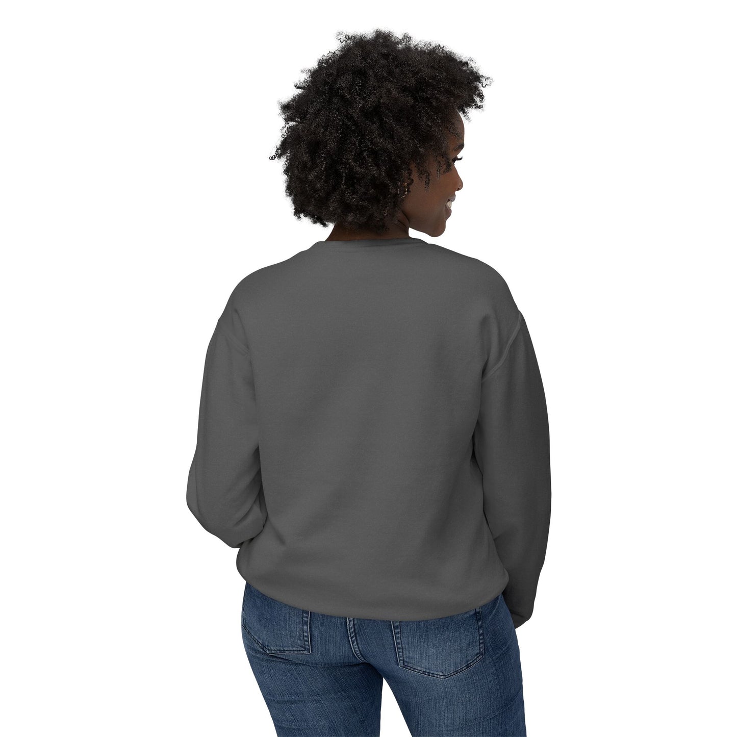 Manuel Antonio Unisex Lightweight Crewneck Sweatshirt – Costa Rica Inspired Comfort