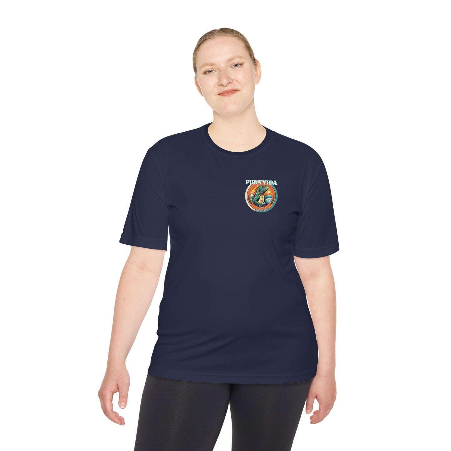 Pura Vida Tico Vibe Unisex Tee