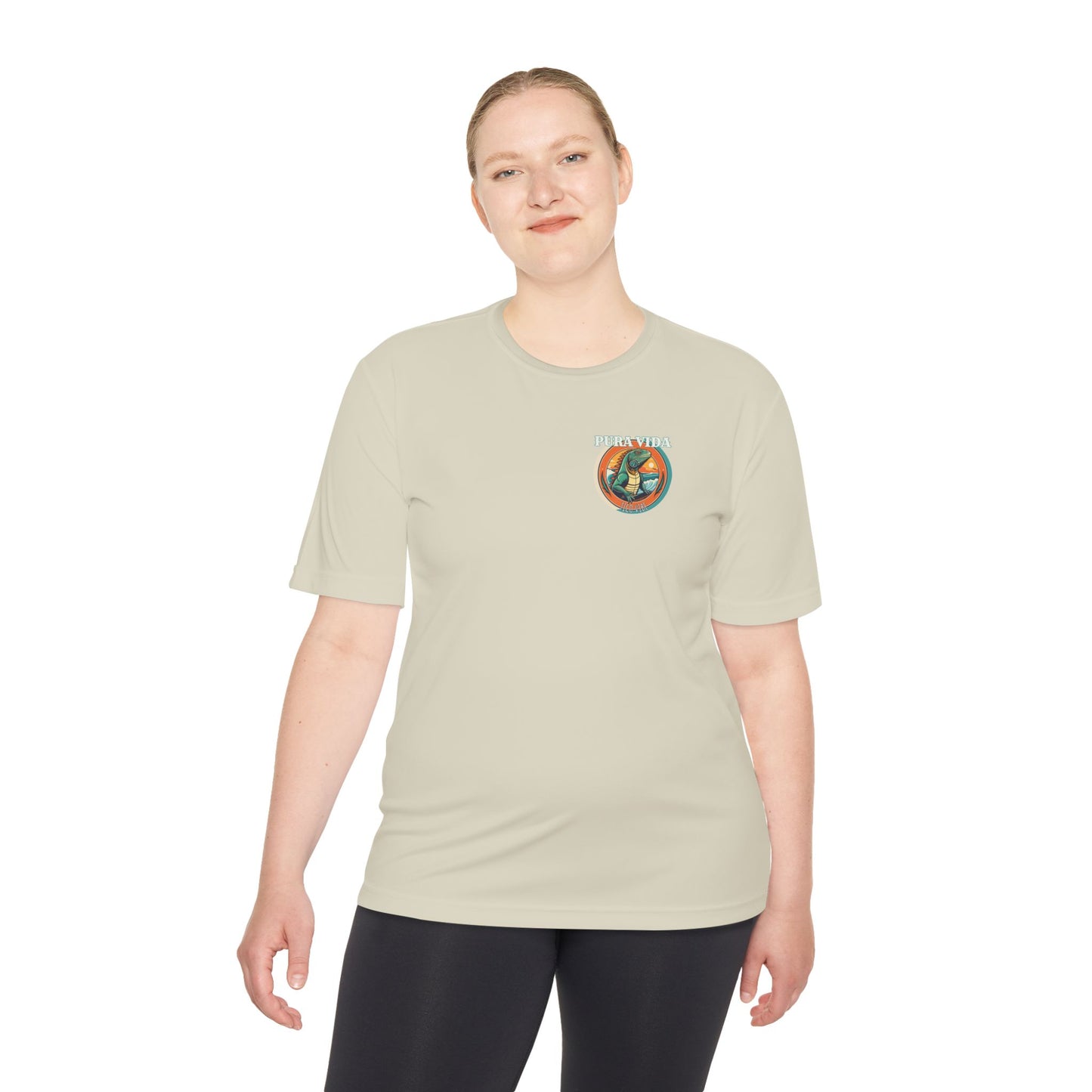 Pura Vida Tico Vibe Unisex Tee