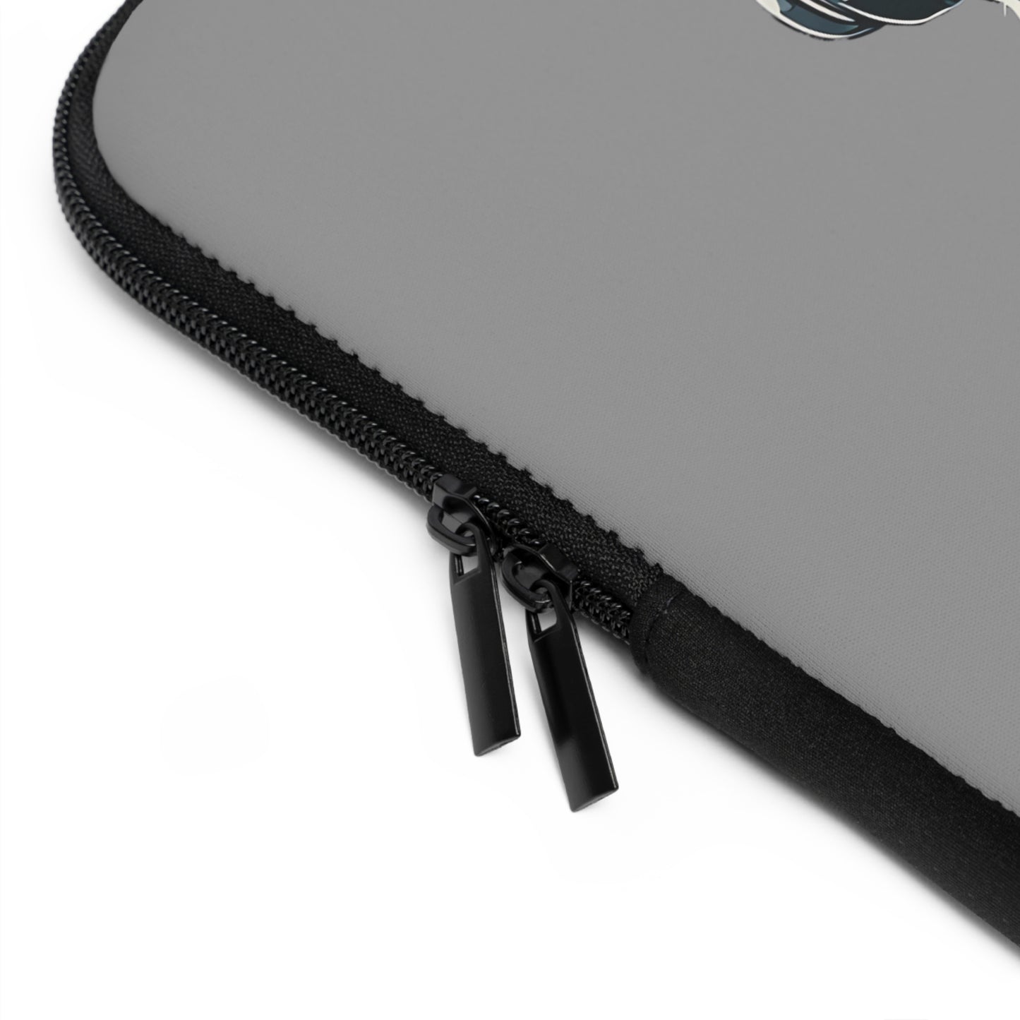 DJ Sloth Vibes Laptop Sleeve – Travel in Style