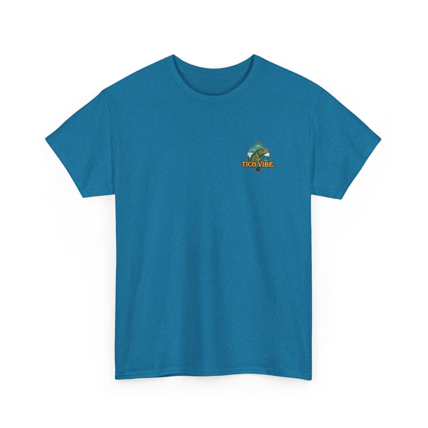 Iguana Ticovibe Unisex Heavy Cotton Tee