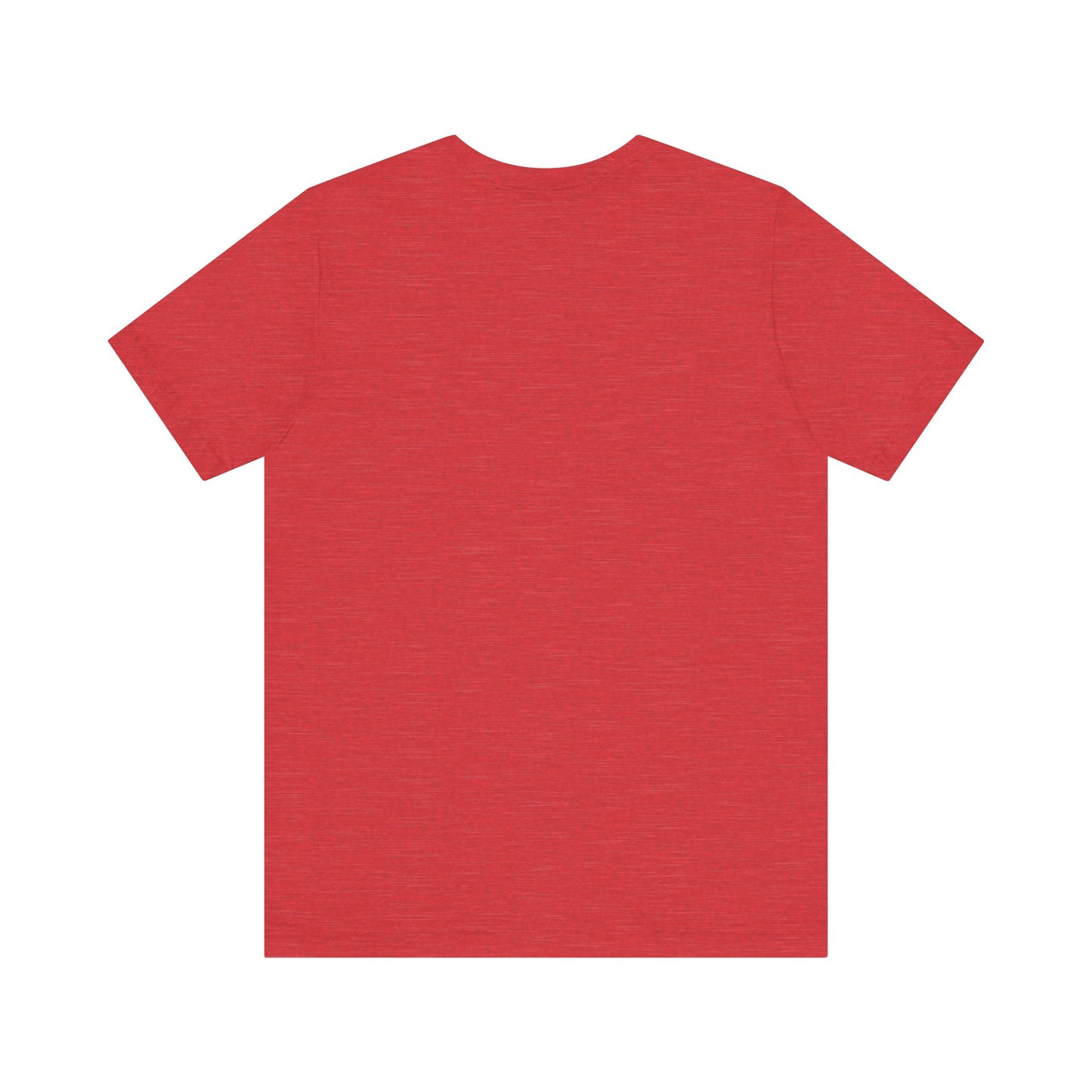 "Ready for Christmas" Unisex Jersey Short Sleeve Tee