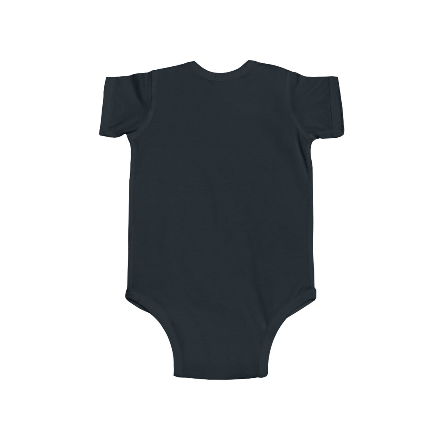 "I was born for this" Infant Fine Jersey Bodysuit