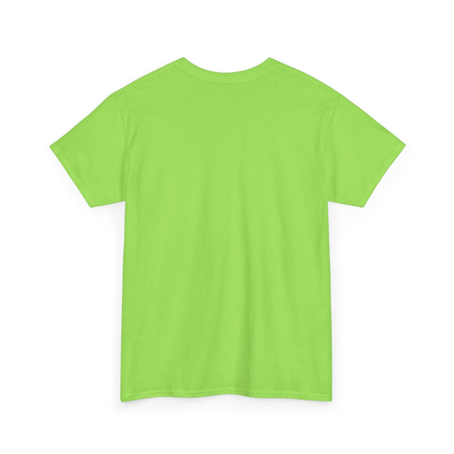 "Things I do in Costa Rica" Unisex Heavy Cotton Tee