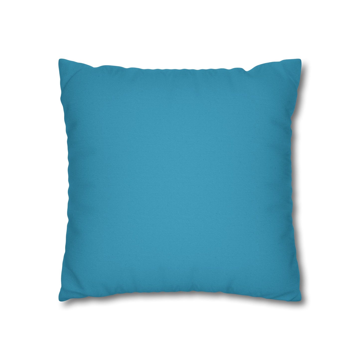 "Life is better in Costa Rica" Spun Polyester Pillowcase
