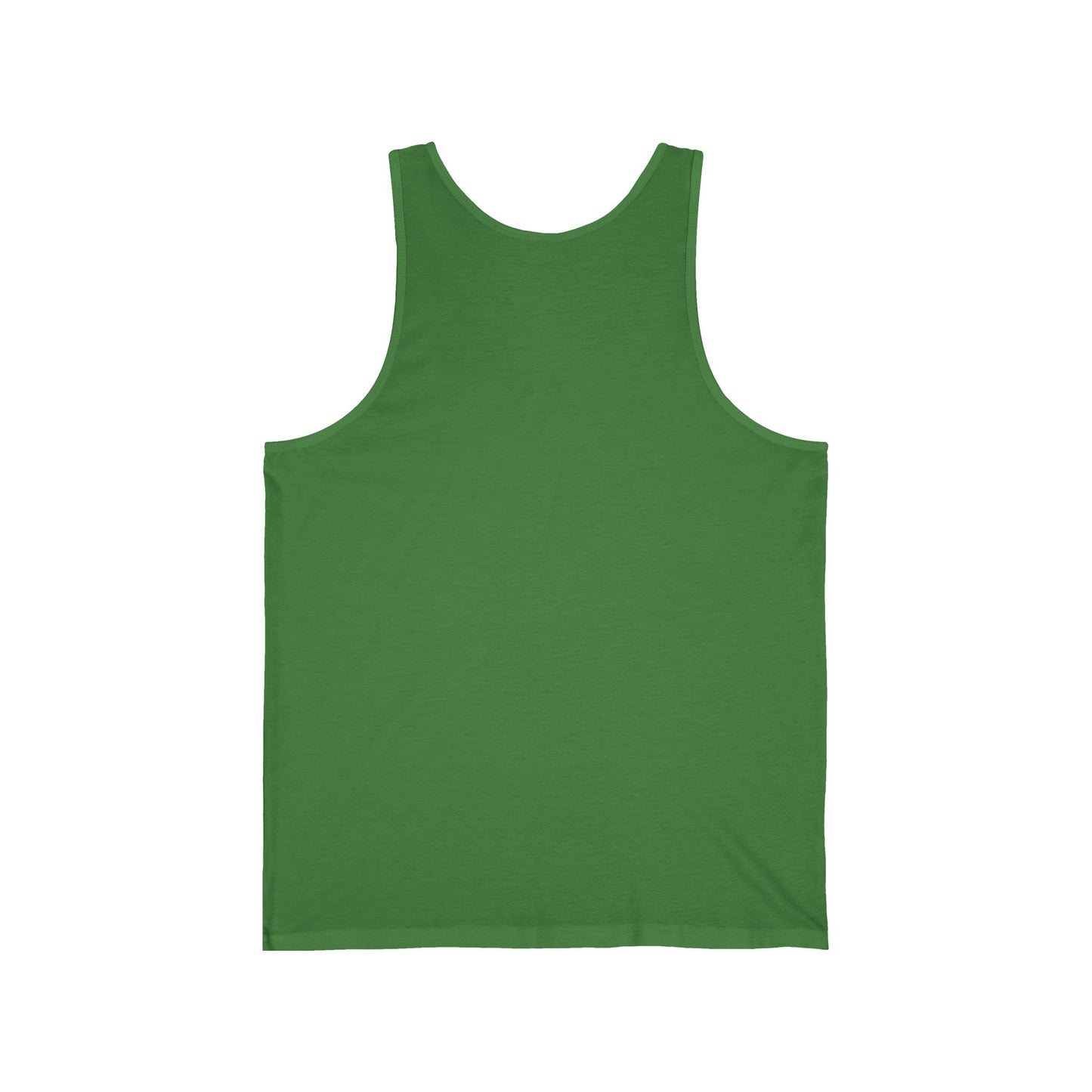 "Baecation Mode" Unisex Jersey Tank