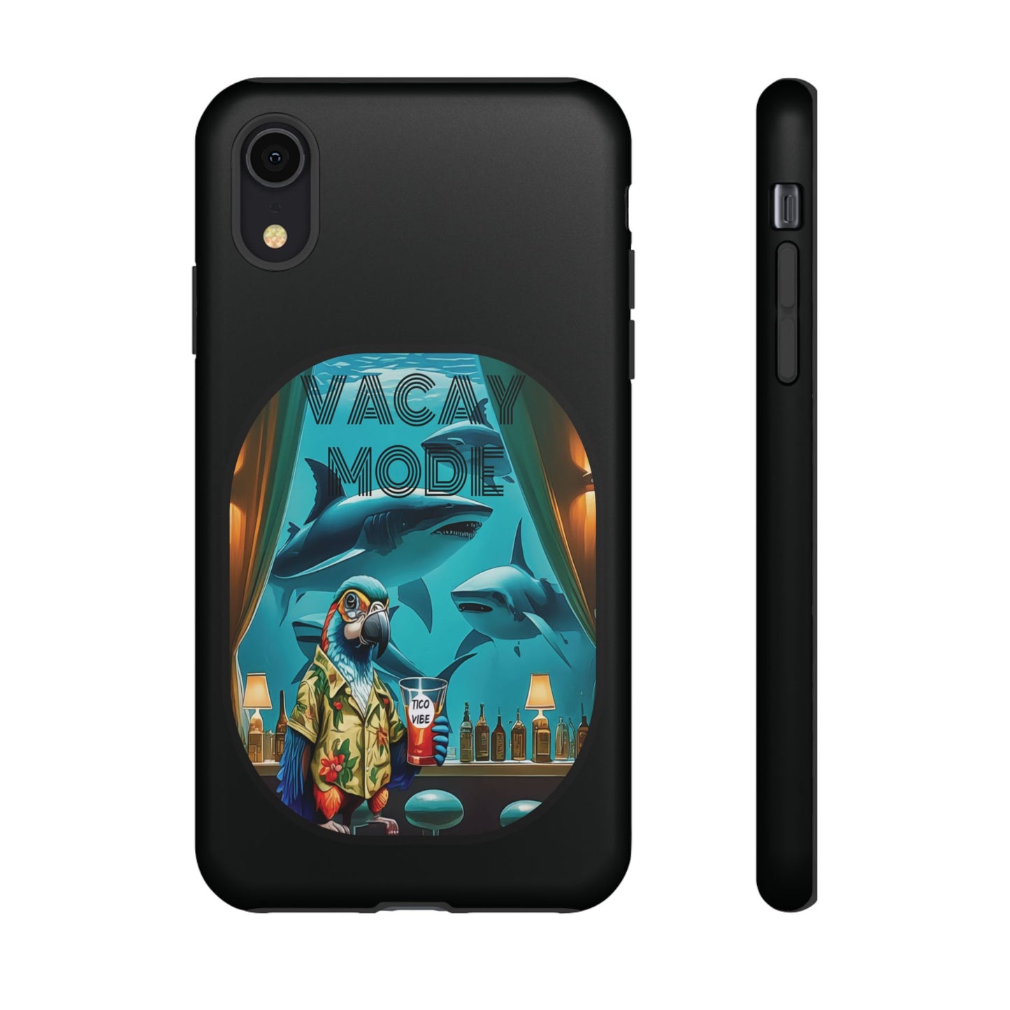 Vacay Mode Tough Cases
