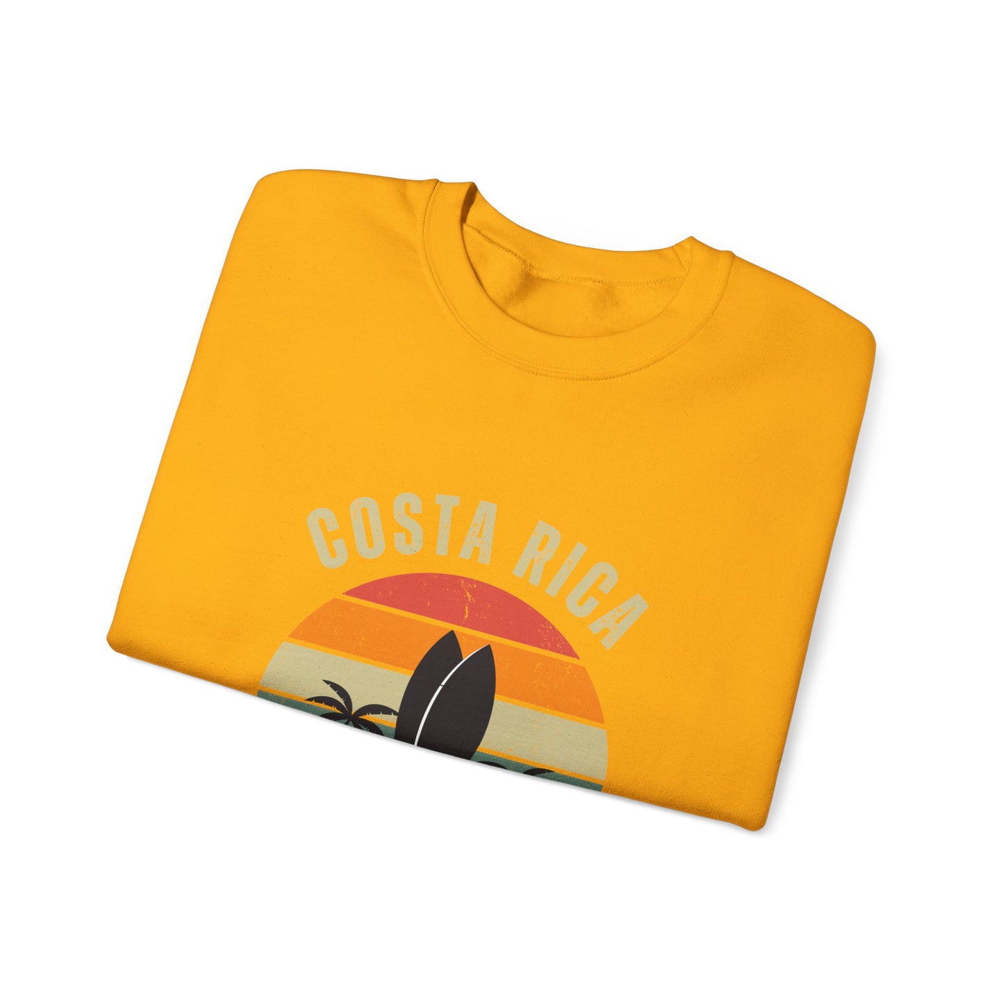 "Costa Rica PV" Unisex Heavy Blend™ Crewneck Sweatshirt