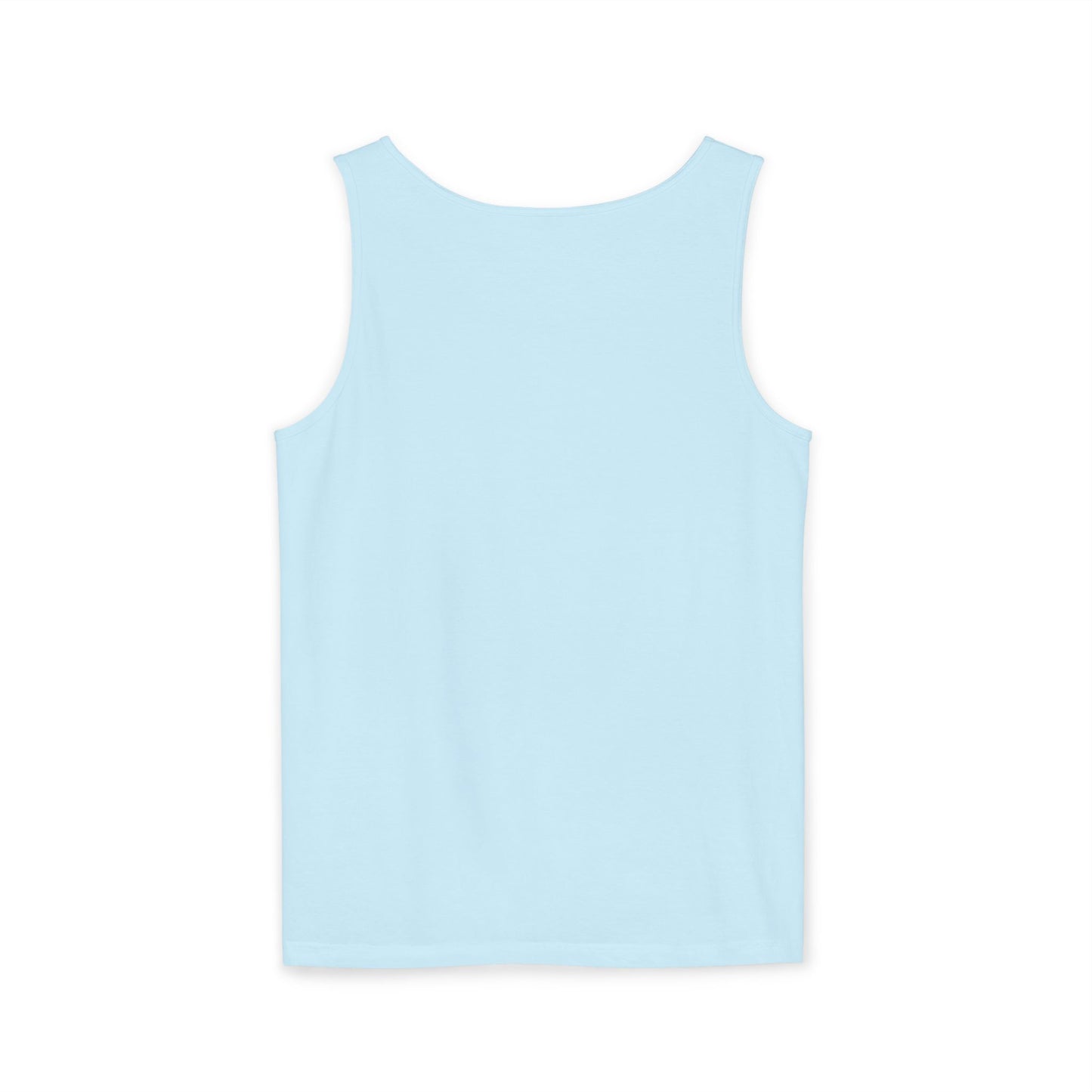 "Tico Vibe Iguana" Unisex Garment-Dyed Tank Top