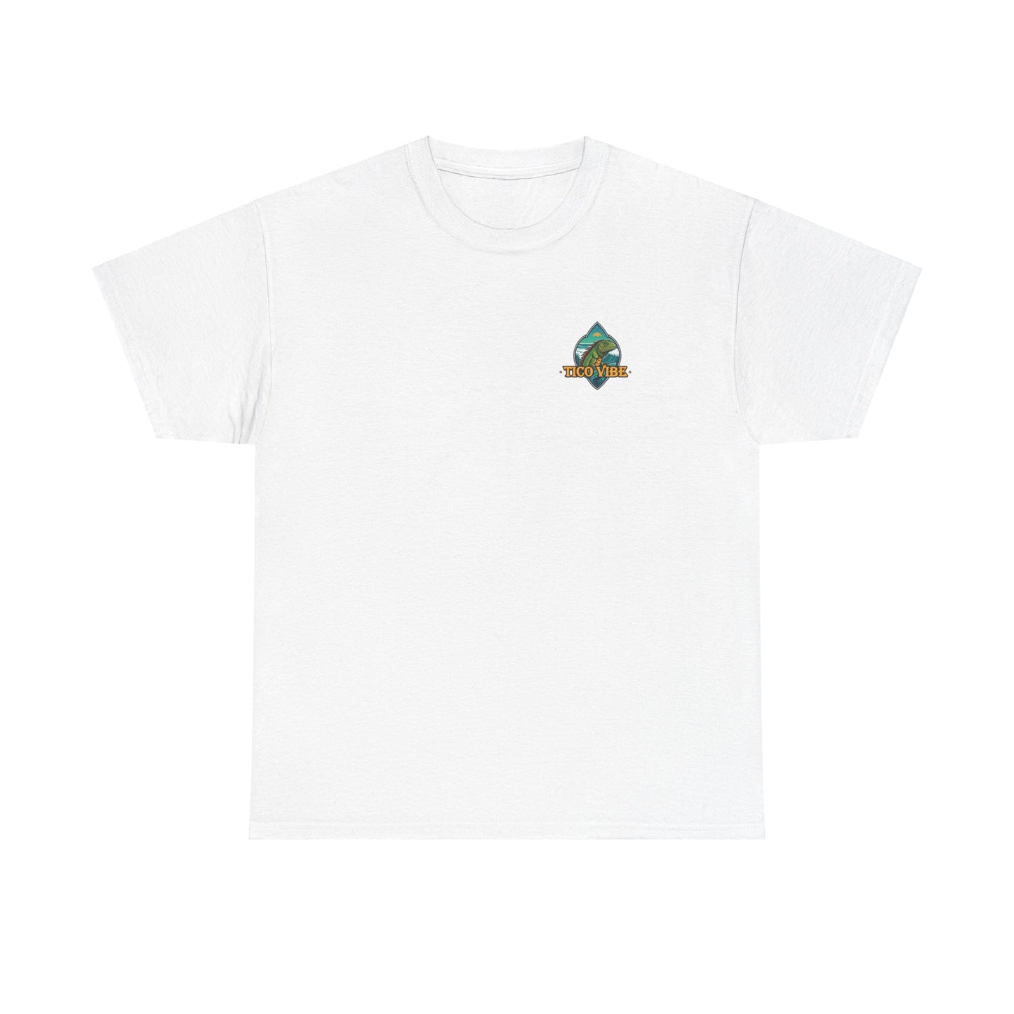 Iguana Ticovibe Unisex Heavy Cotton Tee