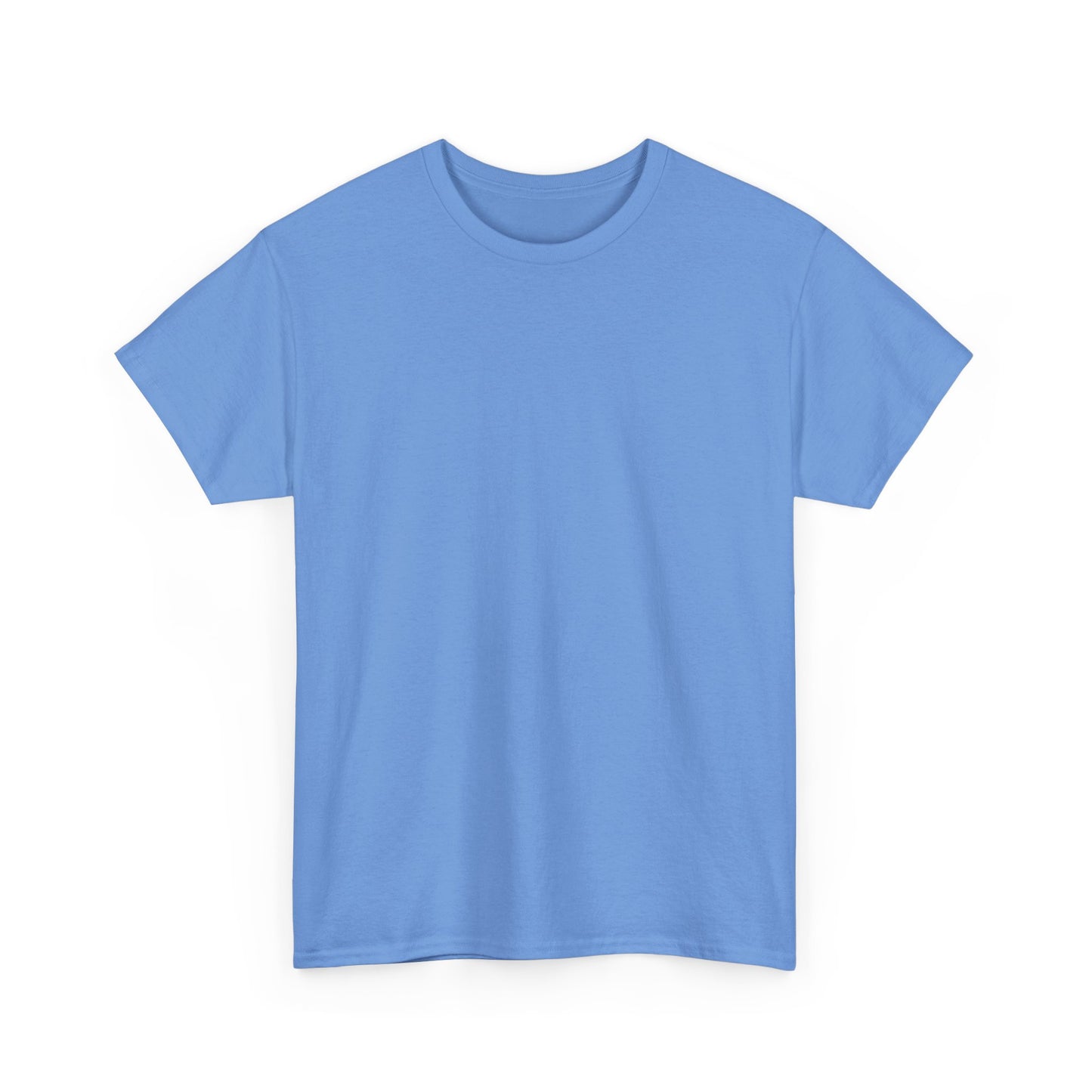 "Viviendo La pura Vida" (B) Unisex Heavy Cotton Tee