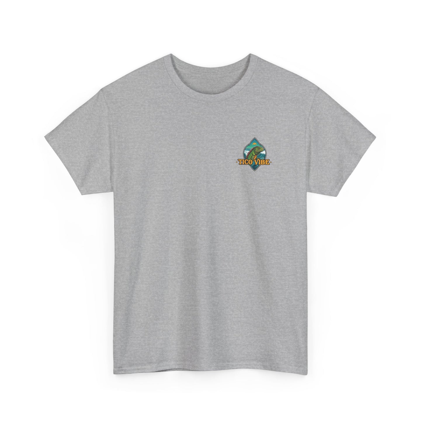 Iguana Ticovibe Unisex Heavy Cotton Tee