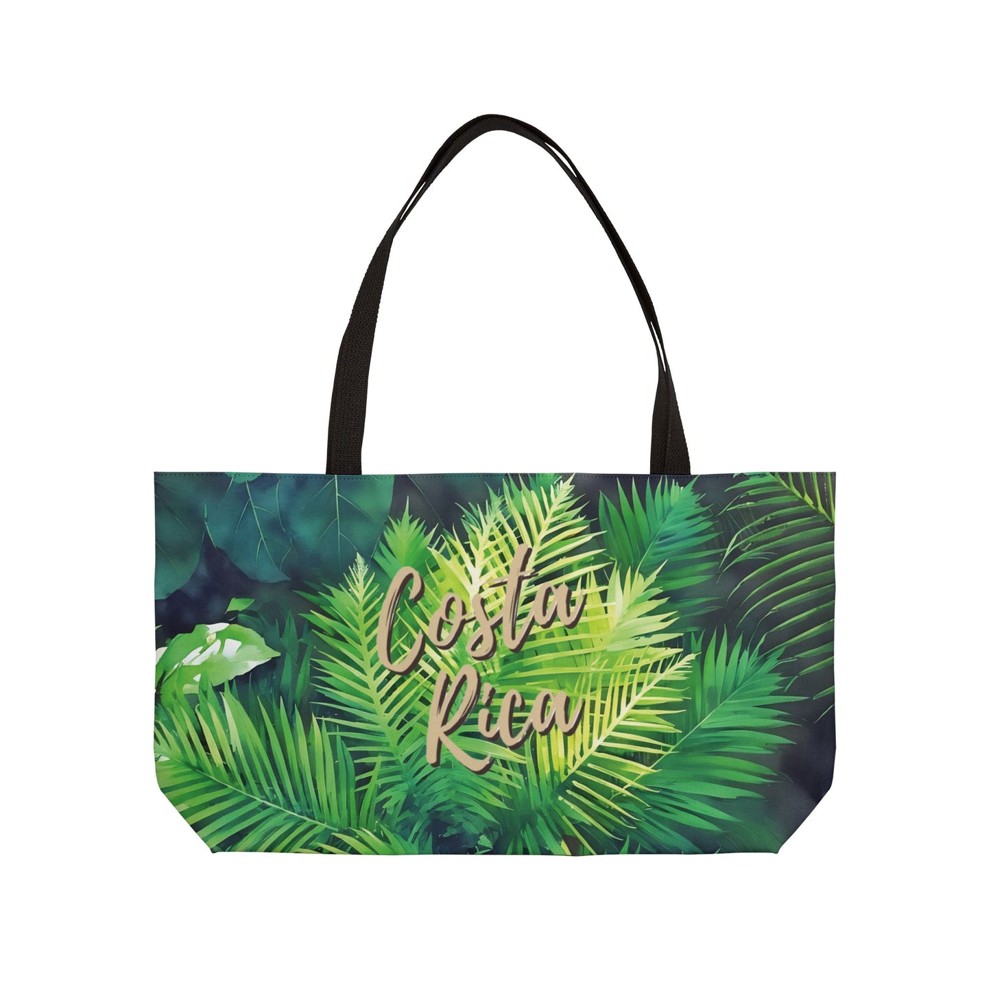 Mercadito Sloth Weekender Tote Bag