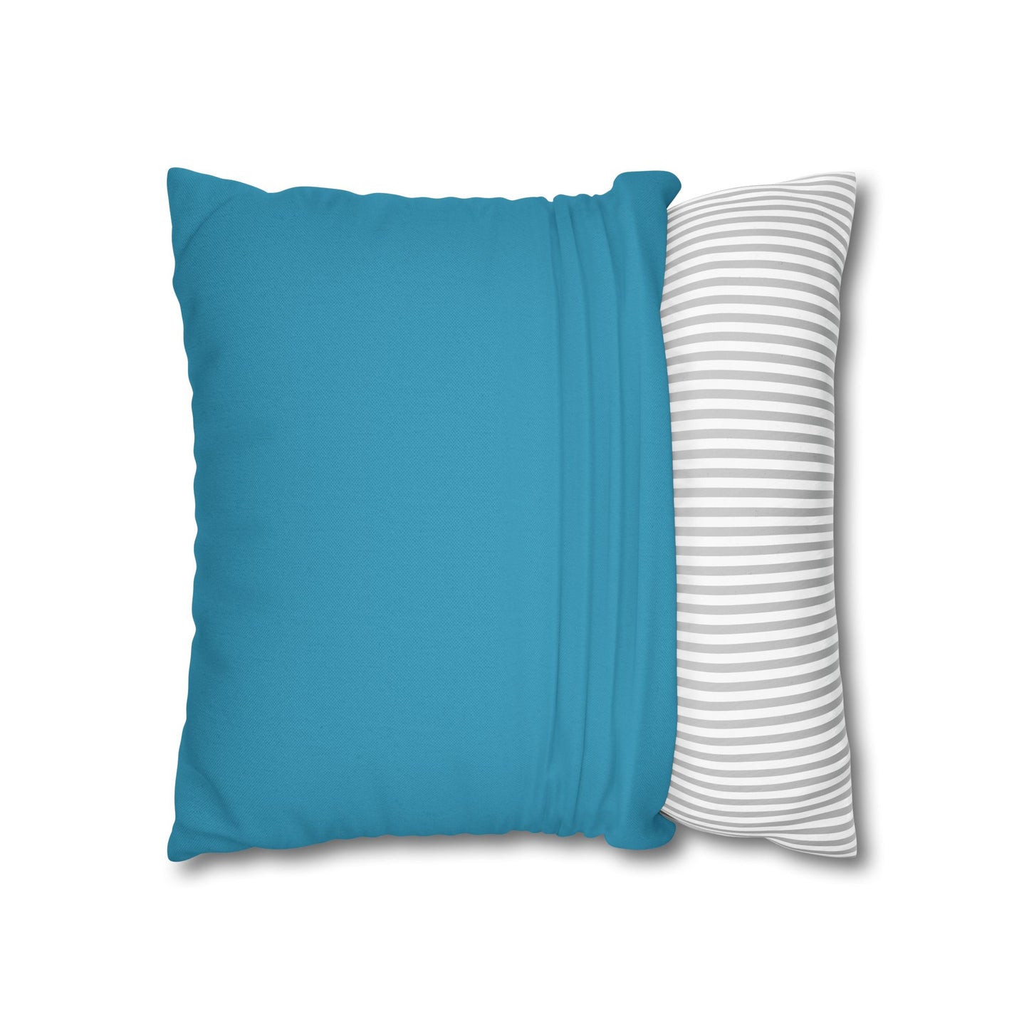 "Life is better in Costa Rica" Spun Polyester Pillowcase