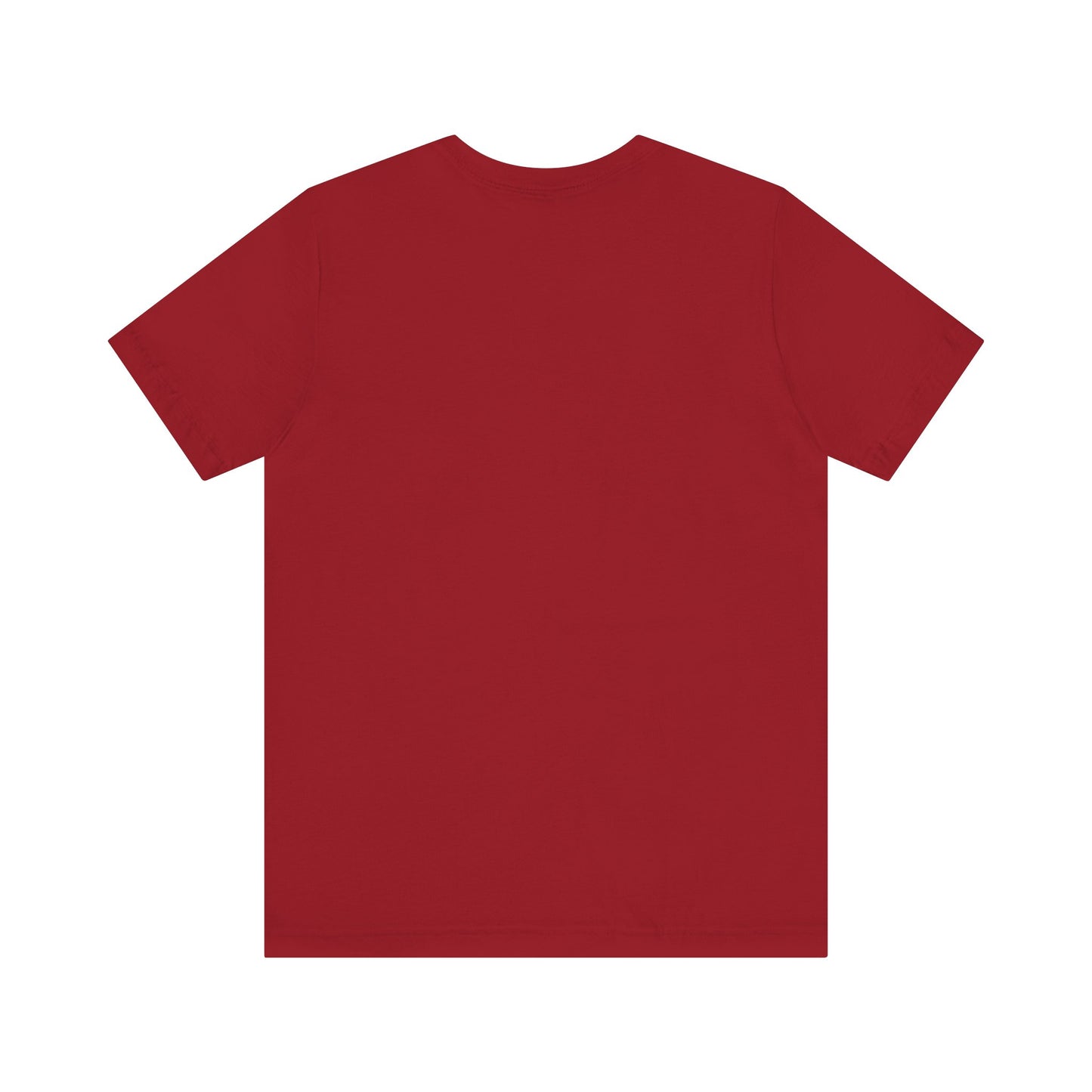 "Ready for Christmas" Unisex Jersey Short Sleeve Tee