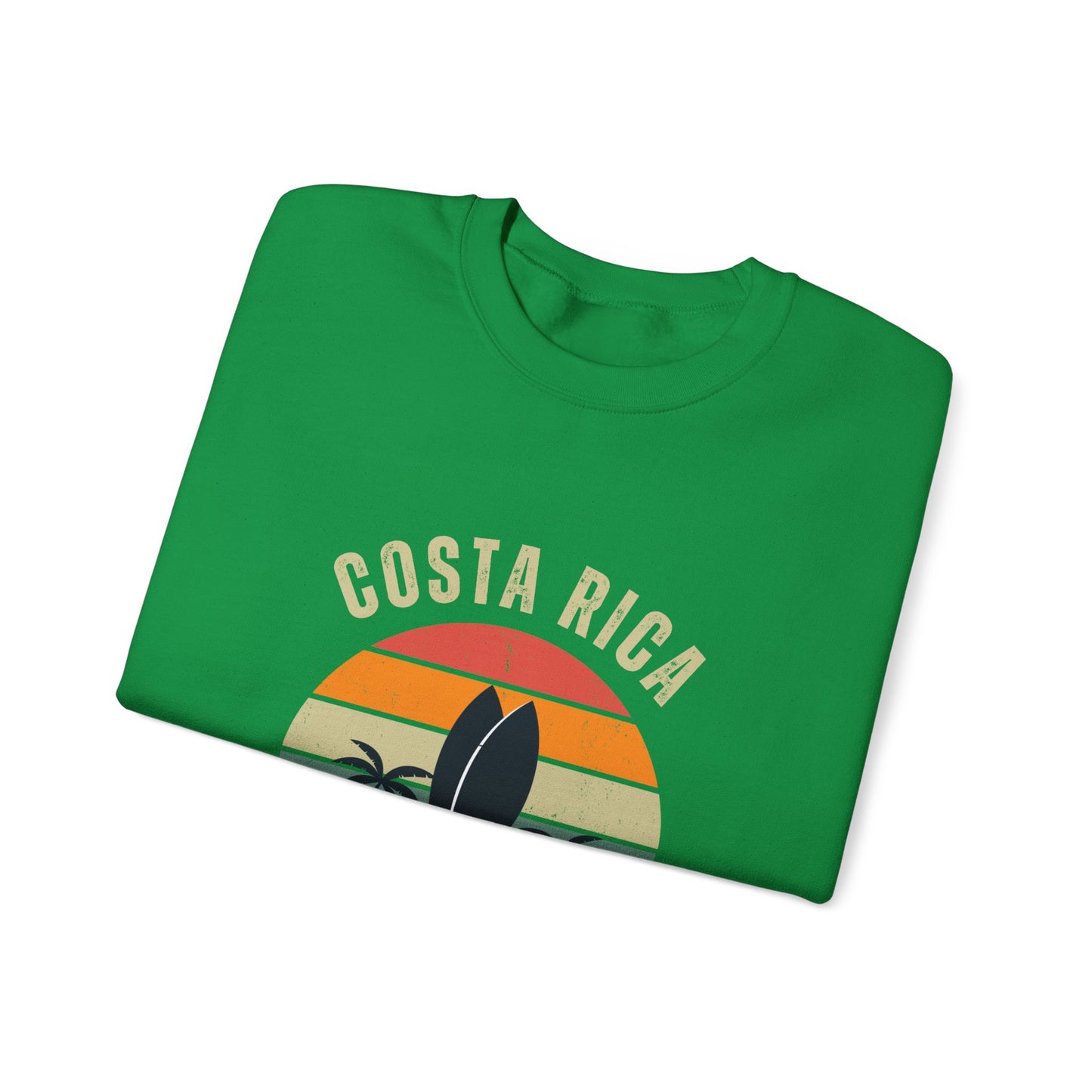 "Costa Rica PV" Unisex Heavy Blend™ Crewneck Sweatshirt