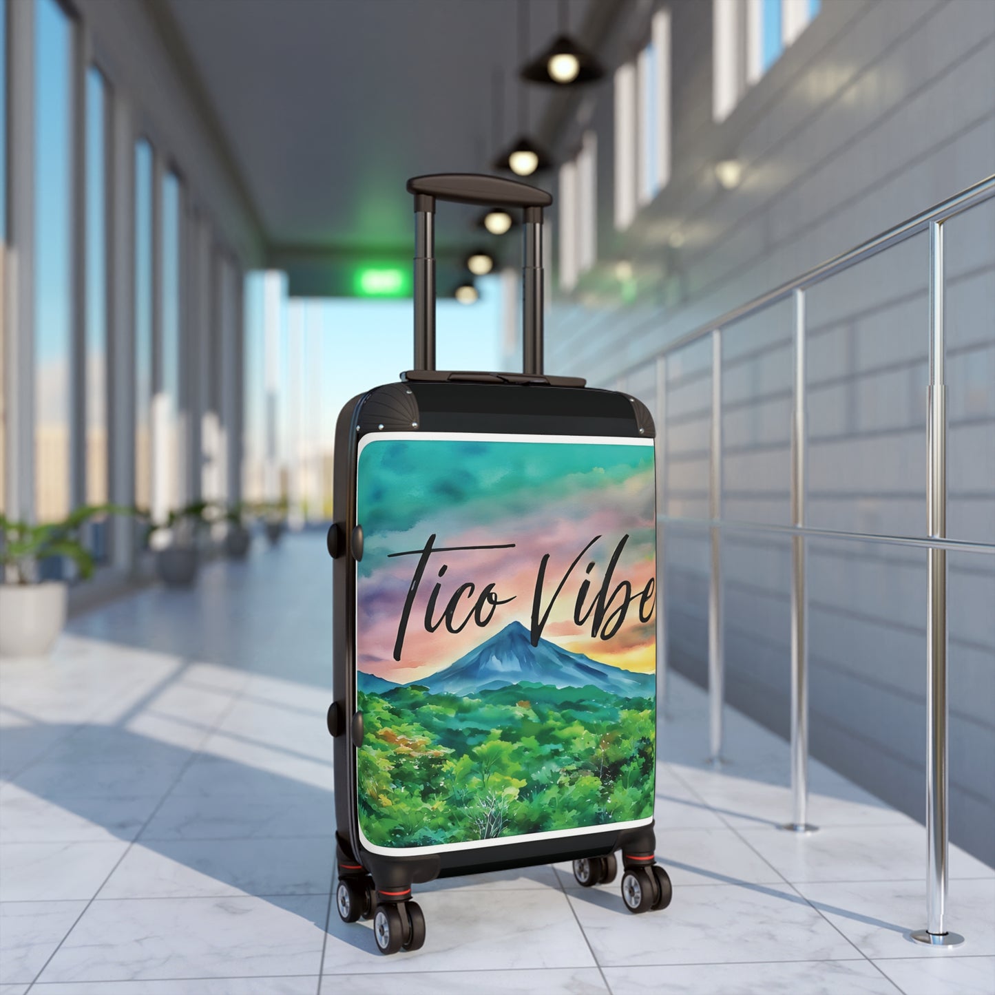 Tico Vibe Suitcase