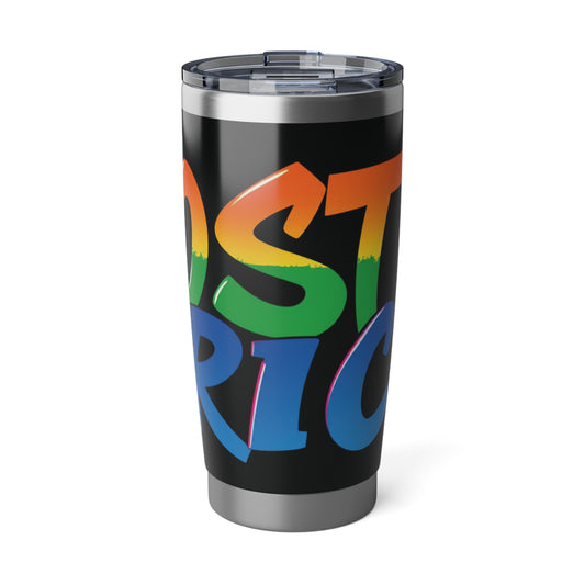 Costa Rica Graffiti 20oz Insulated Tumbler