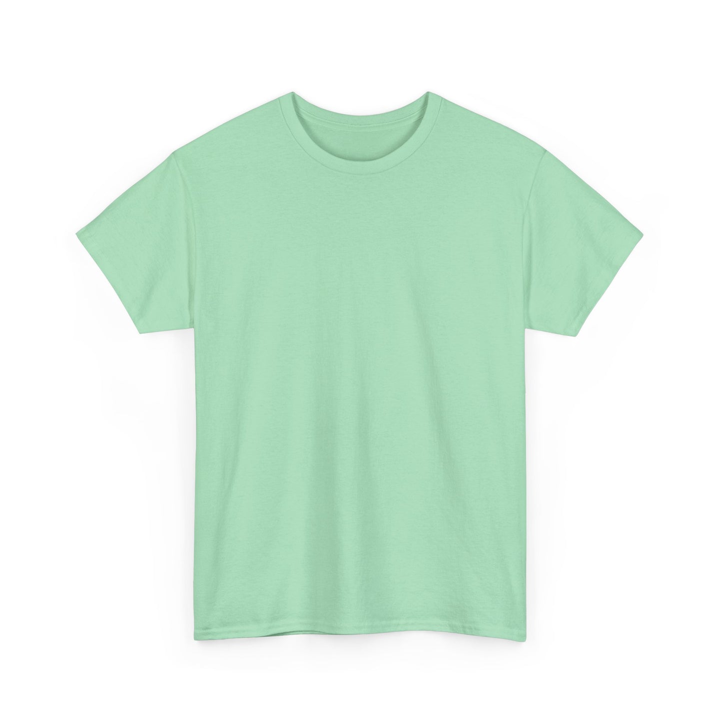 "Viviendo La pura Vida" (B) Unisex Heavy Cotton Tee