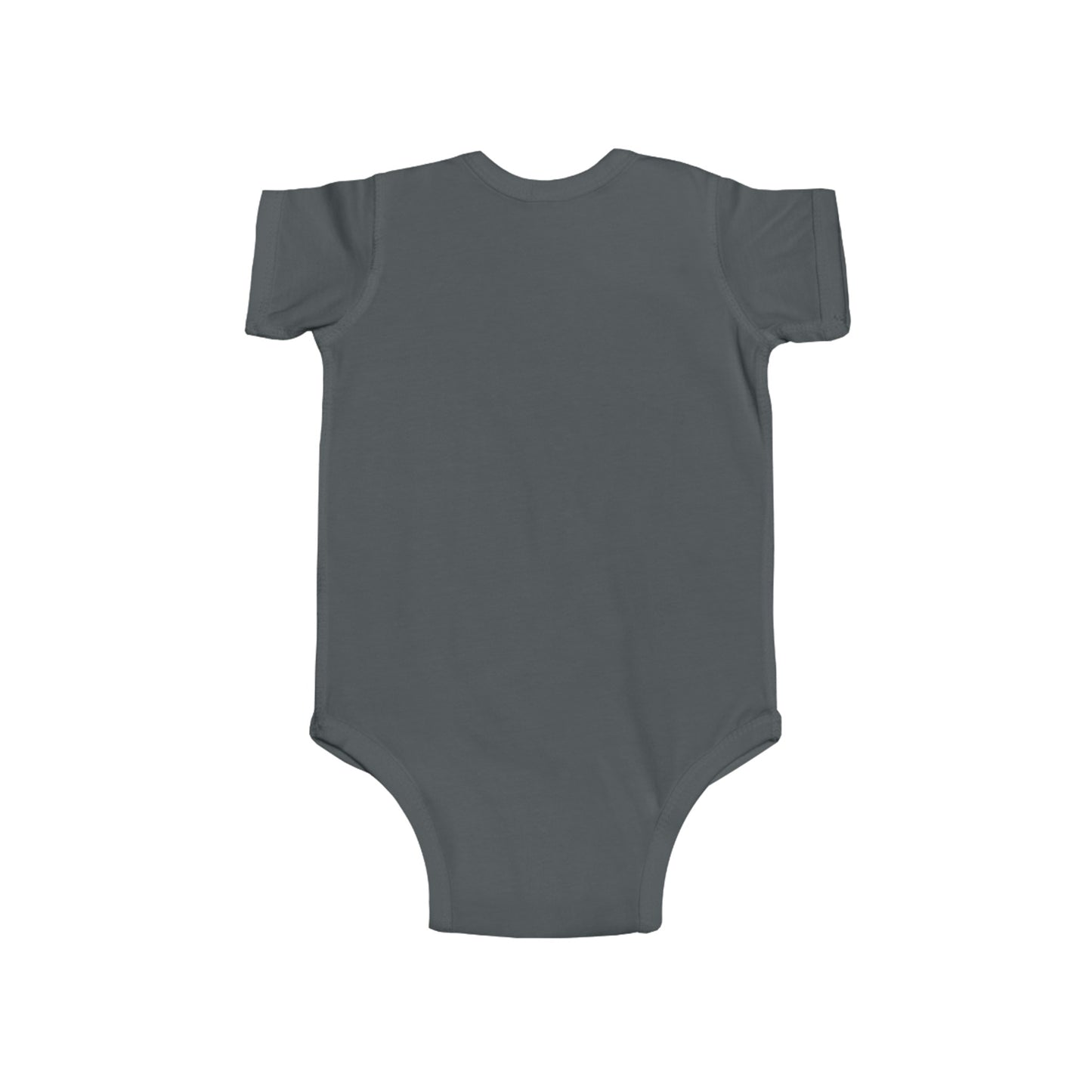 "Born to surf like Mommy" Infant Fine Jersey Bodysuit