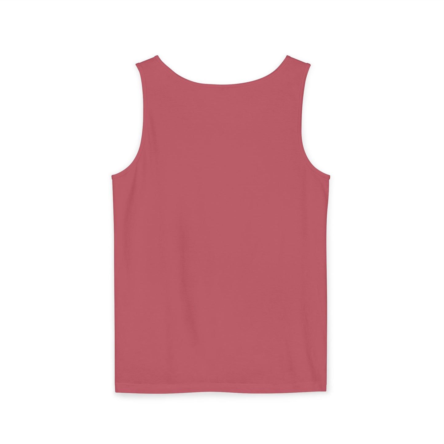 "Tico Vibe Iguana" Unisex Garment-Dyed Tank Top